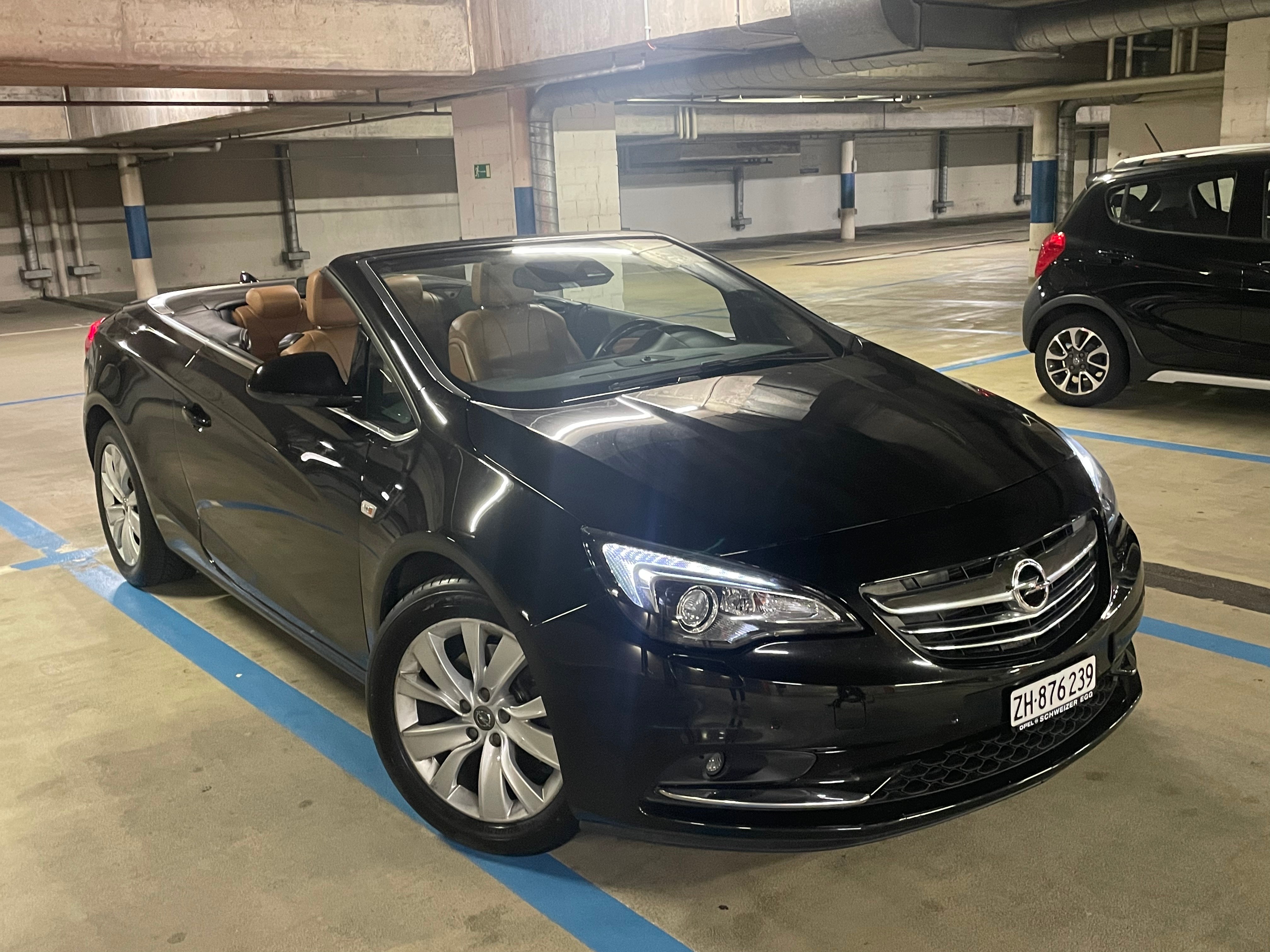 OPEL Cascada 2.0 CDTI Diesel Cabrio