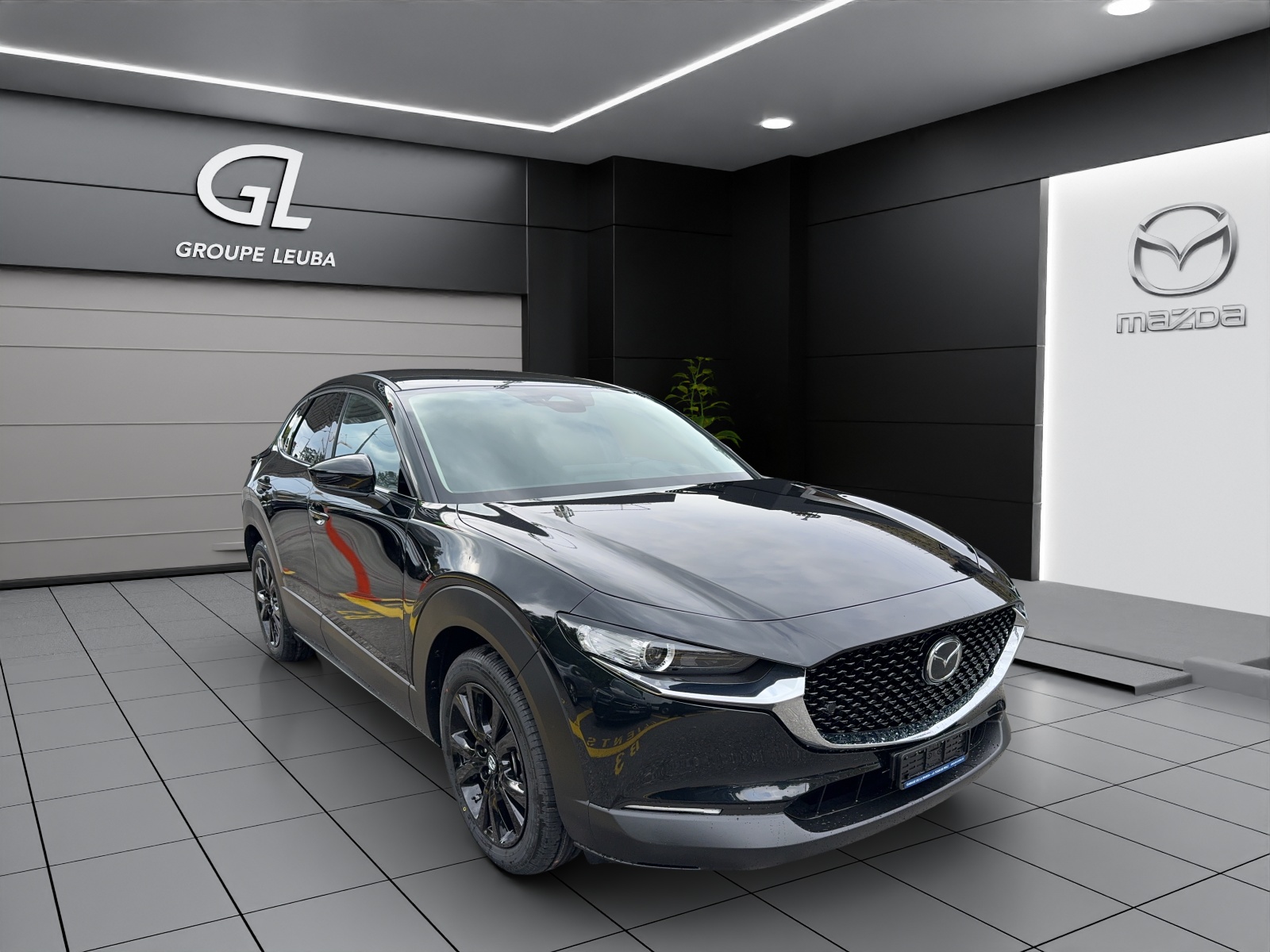 MAZDA CX-30 SKYACTIV-X 186 M Hybrid Homura AWD AT