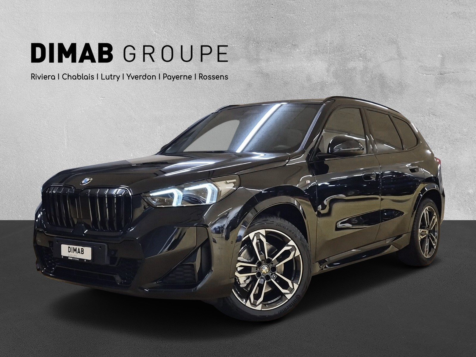 BMW X1 xDrive 23d 48V M Sport