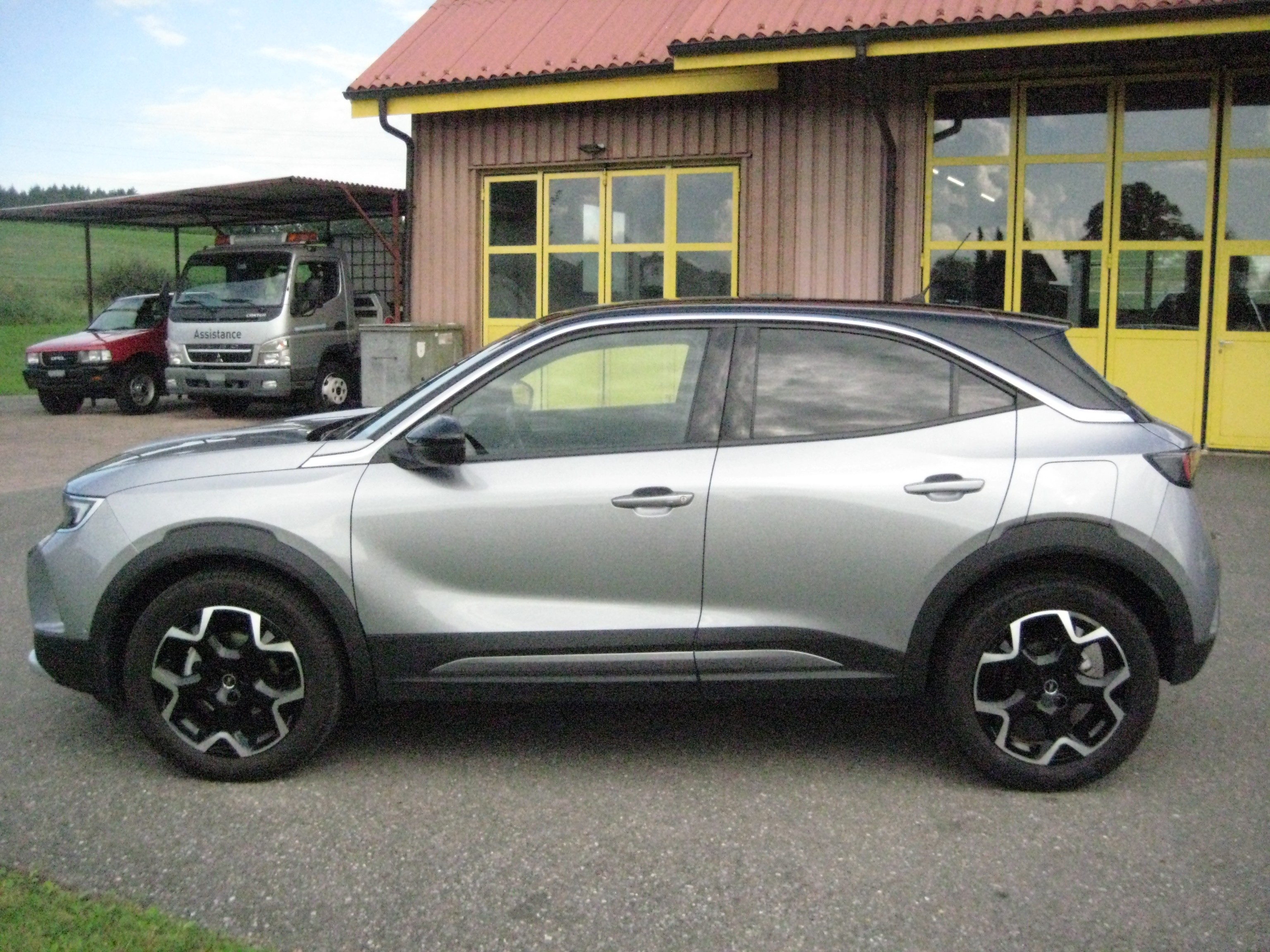 OPEL Mokka 1.2 Direct Injection Turbo GS Line Aut.