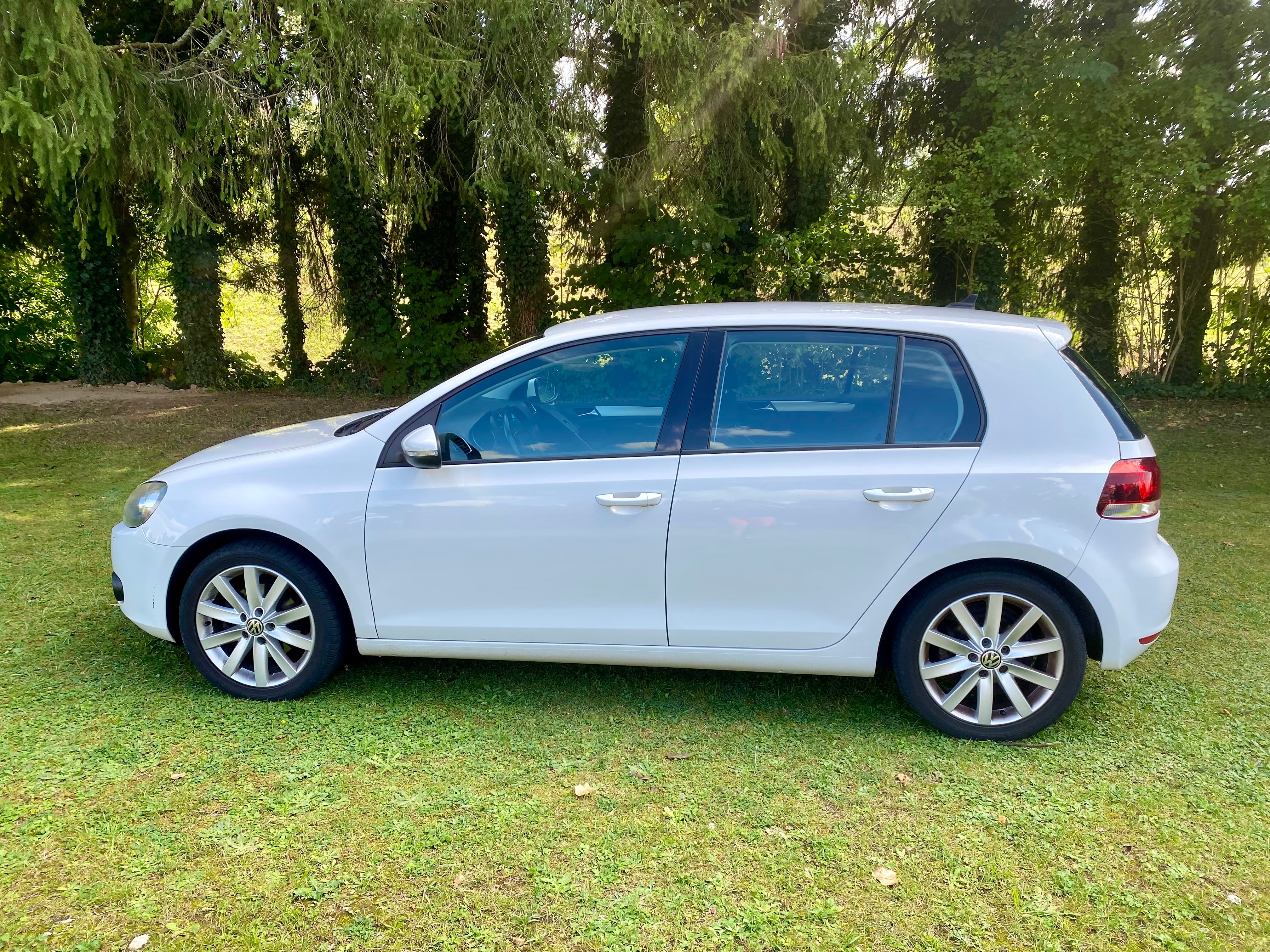 VW Golf 1.4 TSI Highline