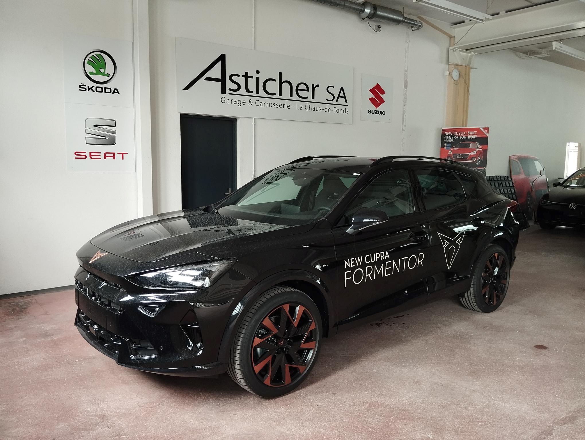 CUPRA Formentor 1.5 TSI DSG