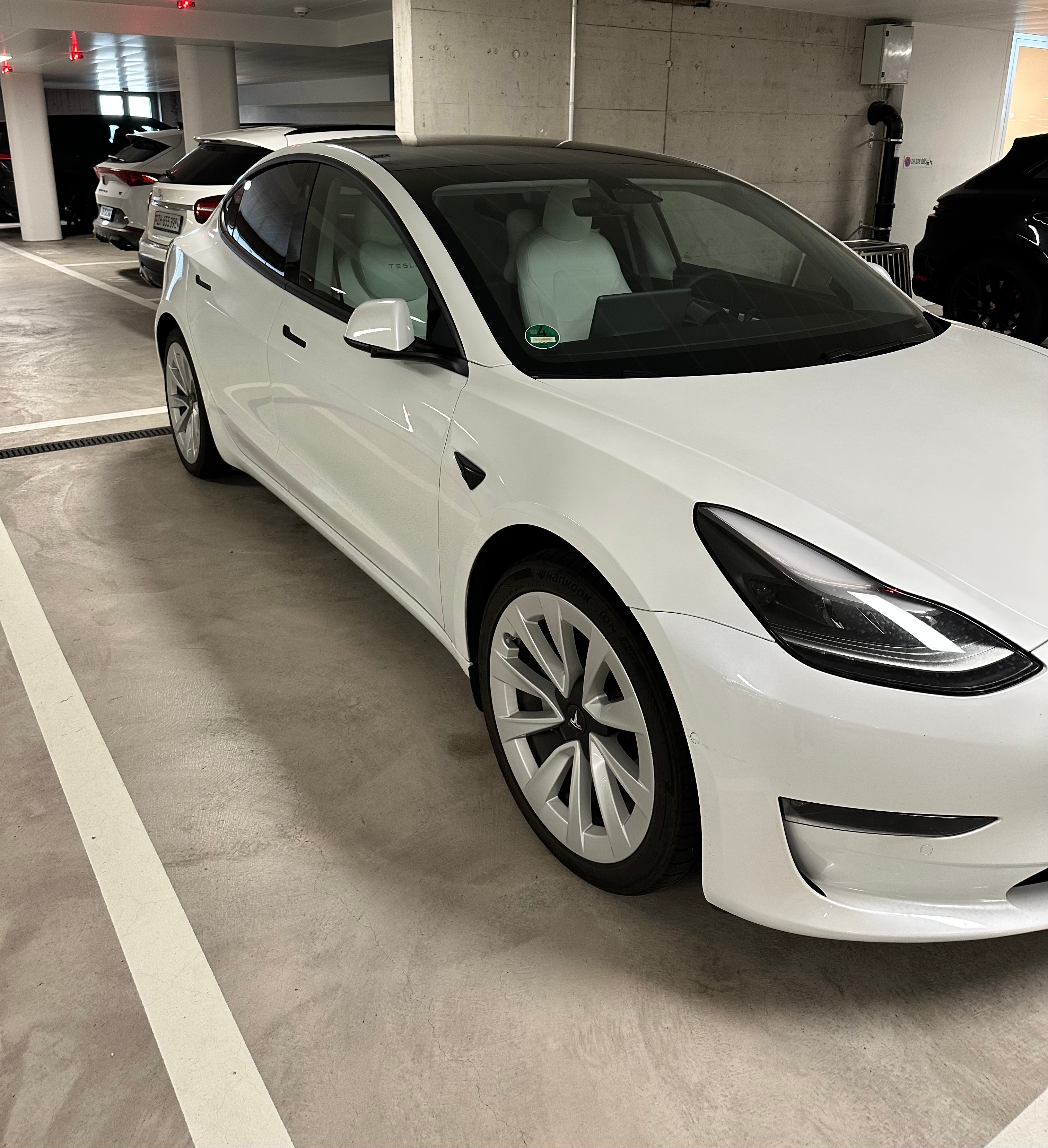 TESLA Model 3 Long Range Dual Motor AWD