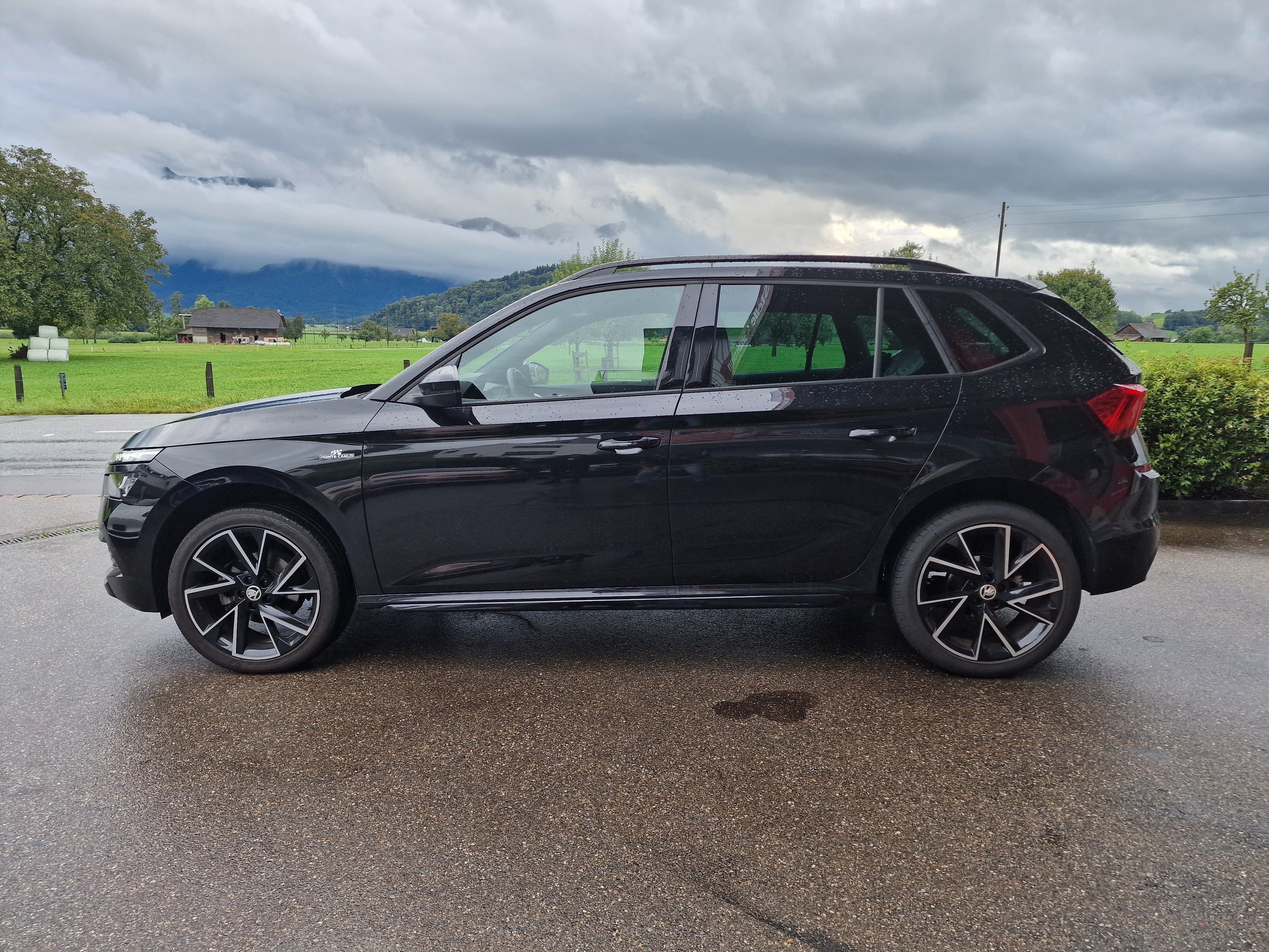 SKODA Kamiq 1.5 TSI ACT Monte Carlo DSG