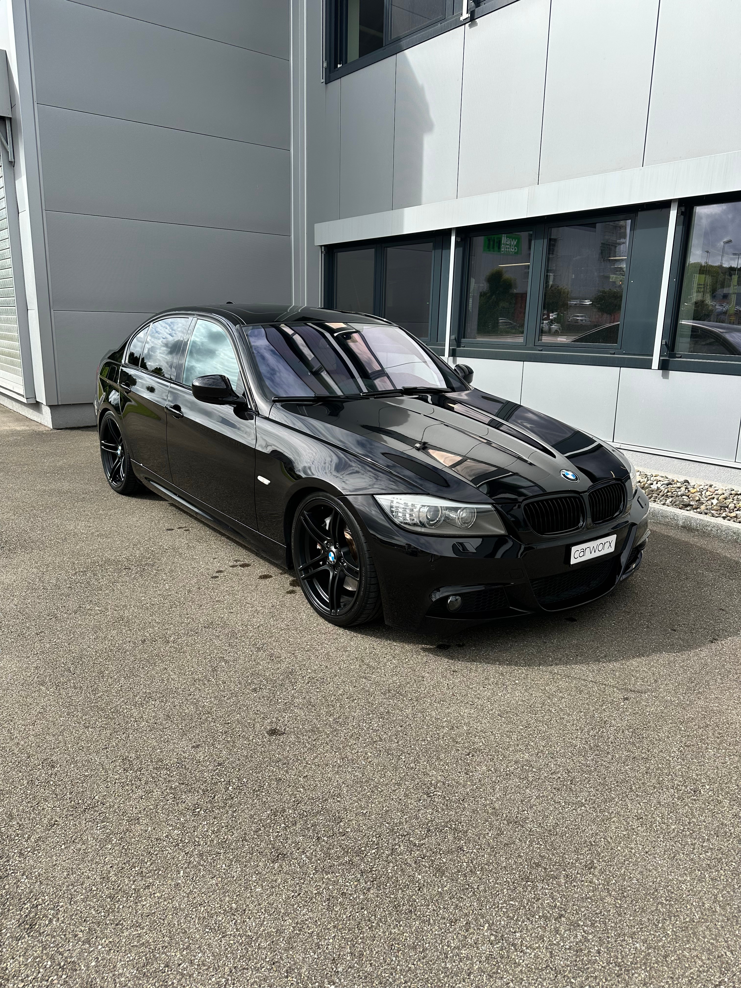 BMW 335i x-Drive Steptronic