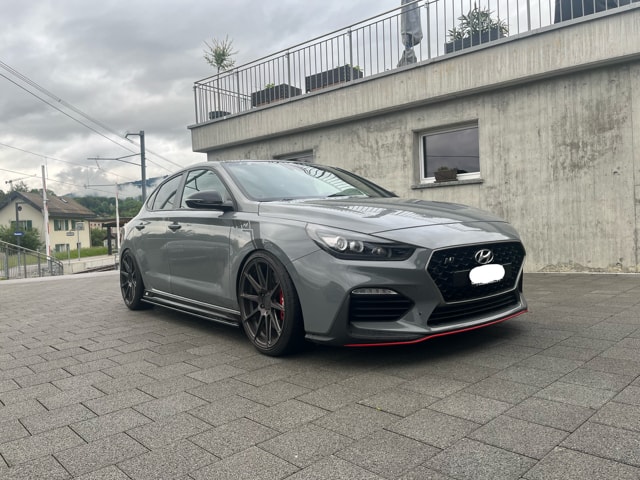 HYUNDAI i30 Fastback N 2.0 T-GDi