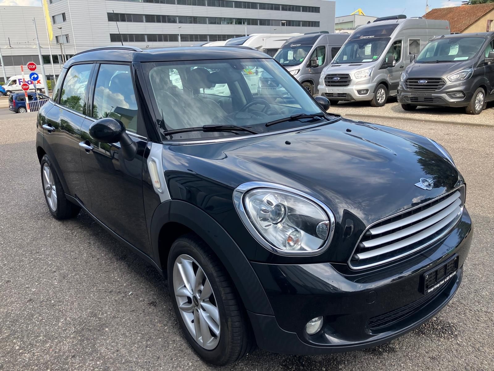 MINI Mini Countryman Cooper FWD Steptronic