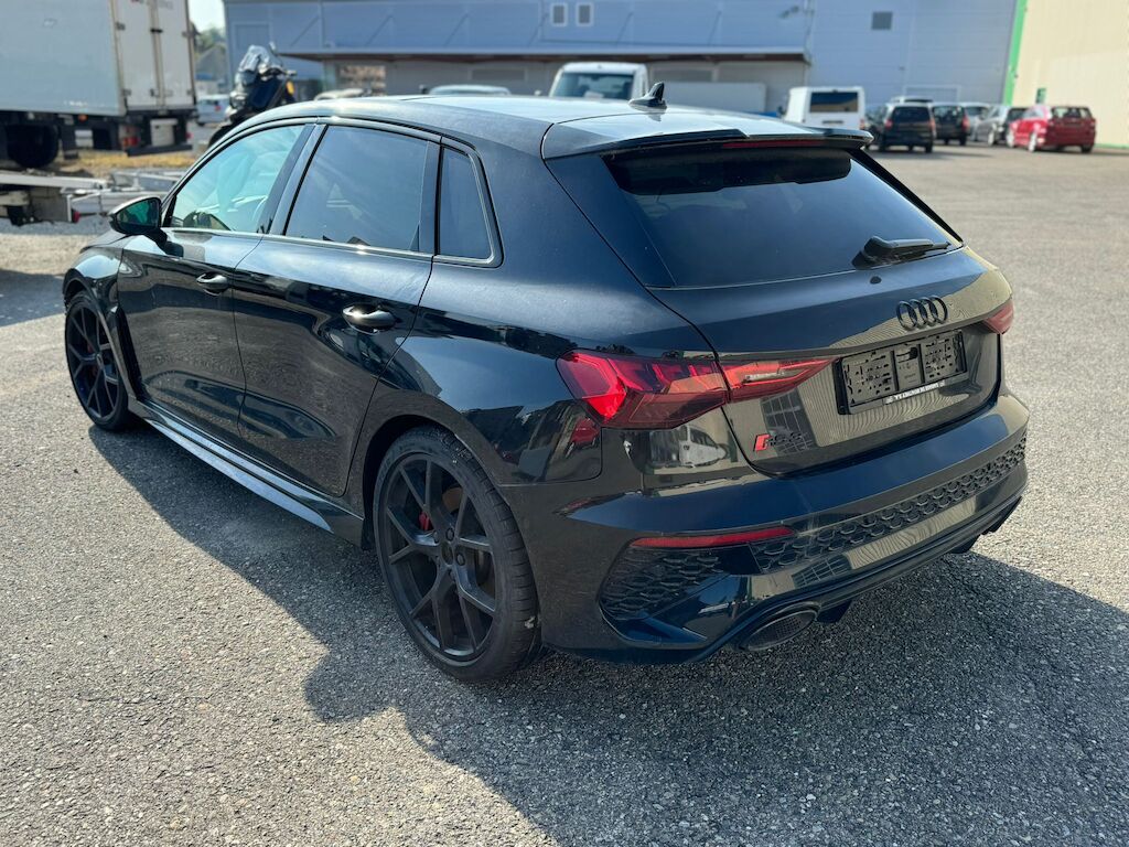 AUDI RS3 Sportback 2.5 TSI quattro