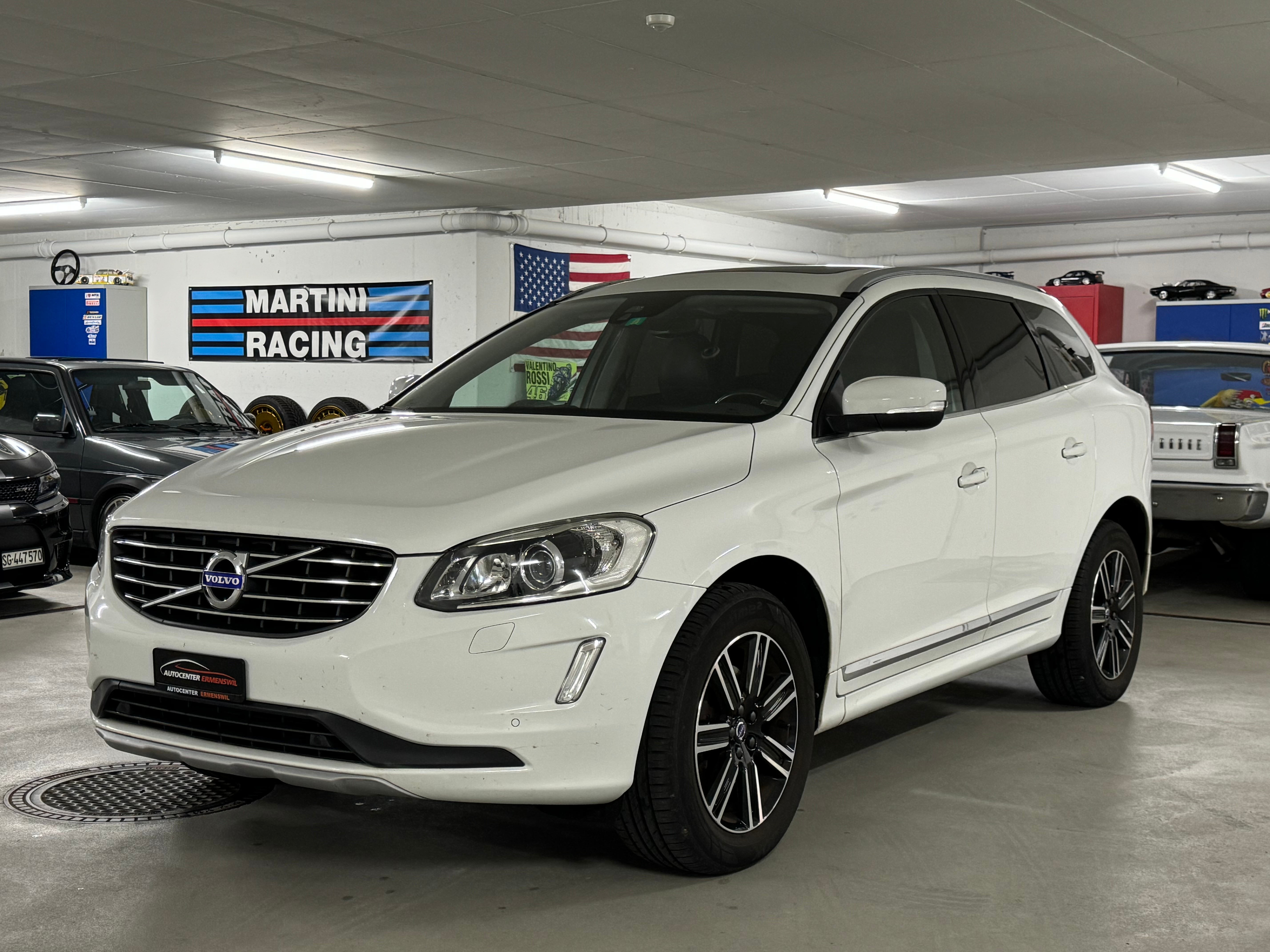 VOLVO XC60 D4 AWD Executive Geartronic mit AHK