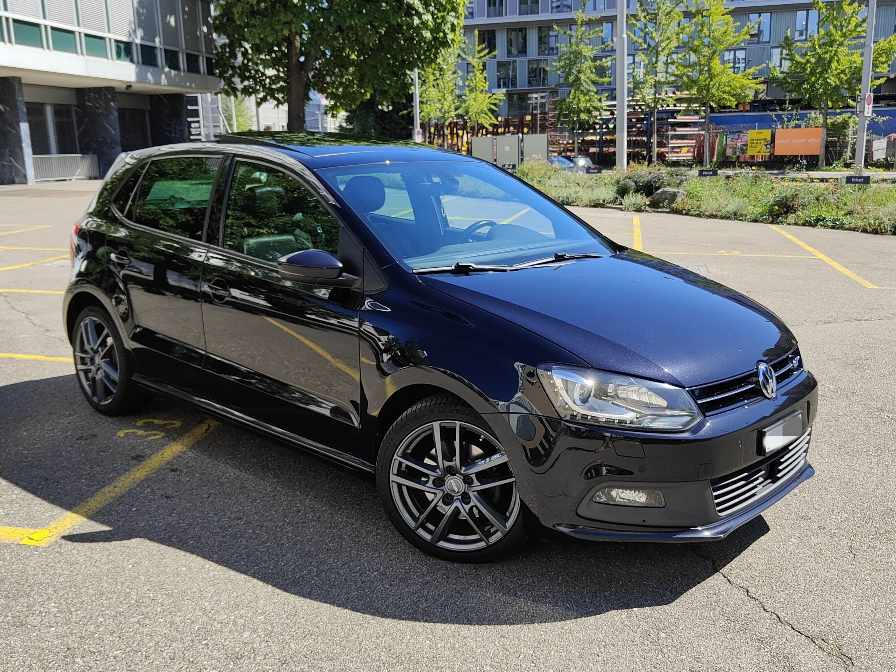 VW Polo 1.4 TSI ACT BlueGT DSG