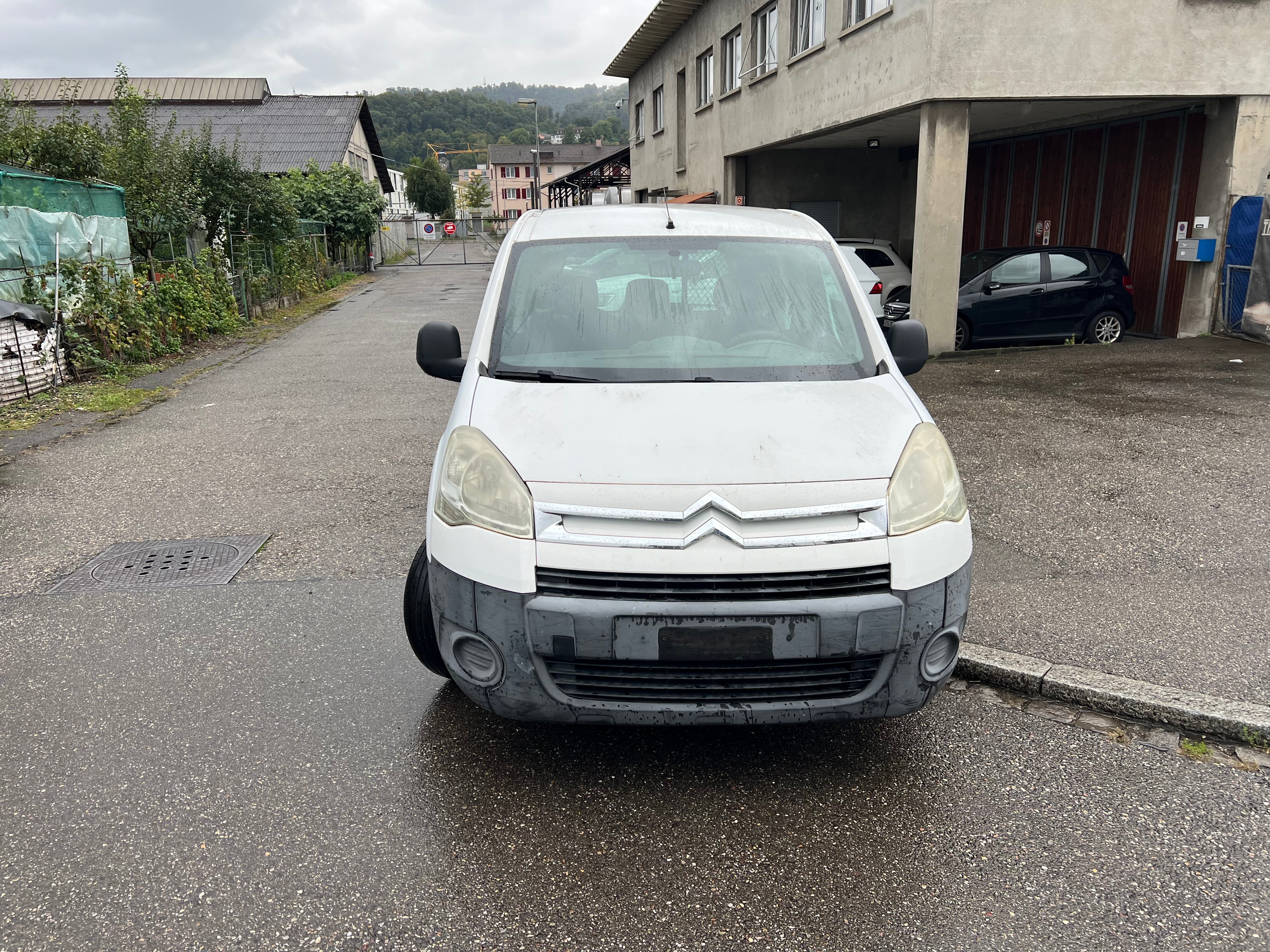 CITROEN Berlingo 1.6 16V Essentiel (X)