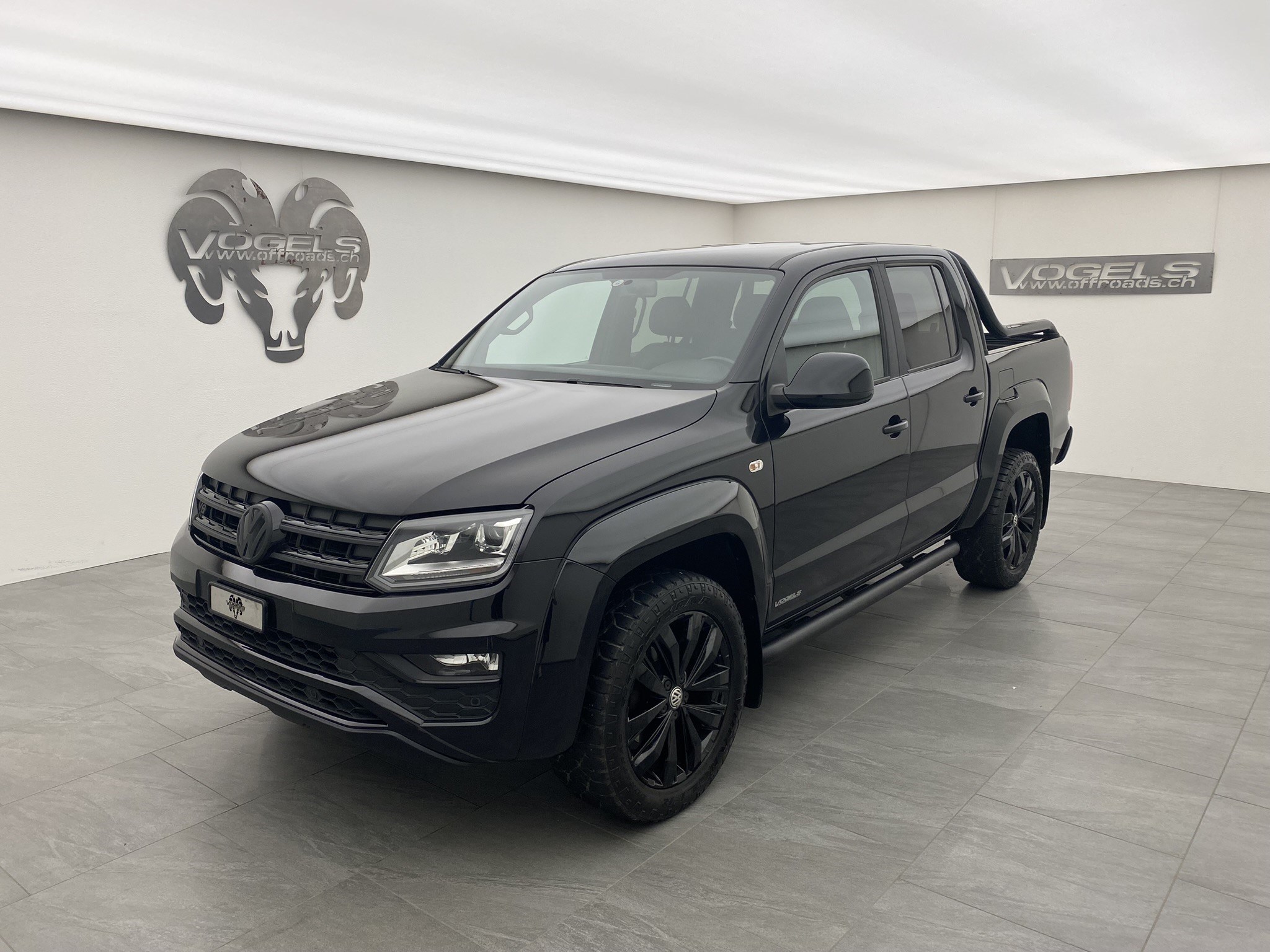 VW AMAROK 3.0 TDI 4Motion