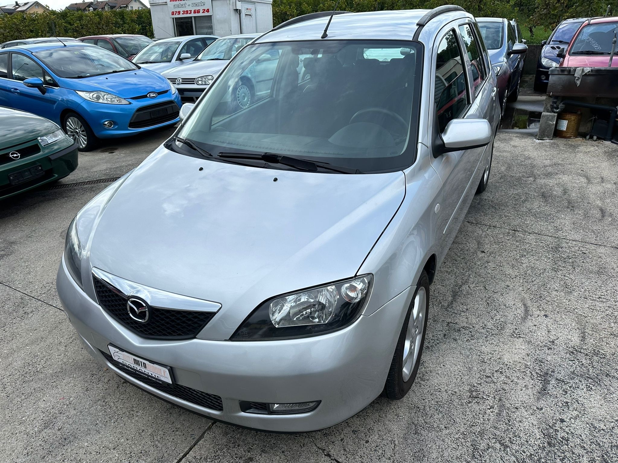 MAZDA 2 1.4i 16V Confort