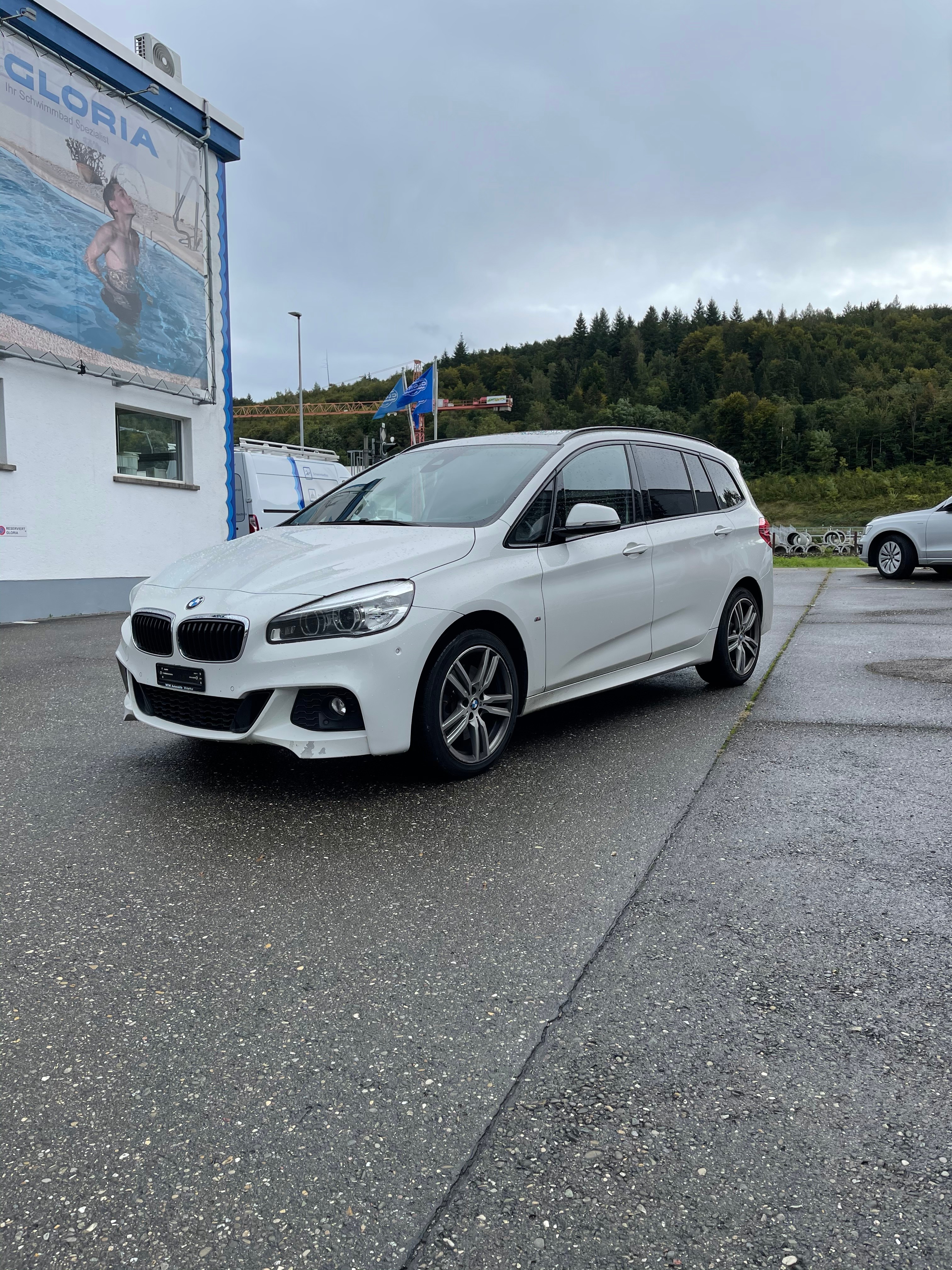 BMW 220d xDrive Gran Tourer M Sport Steptronic