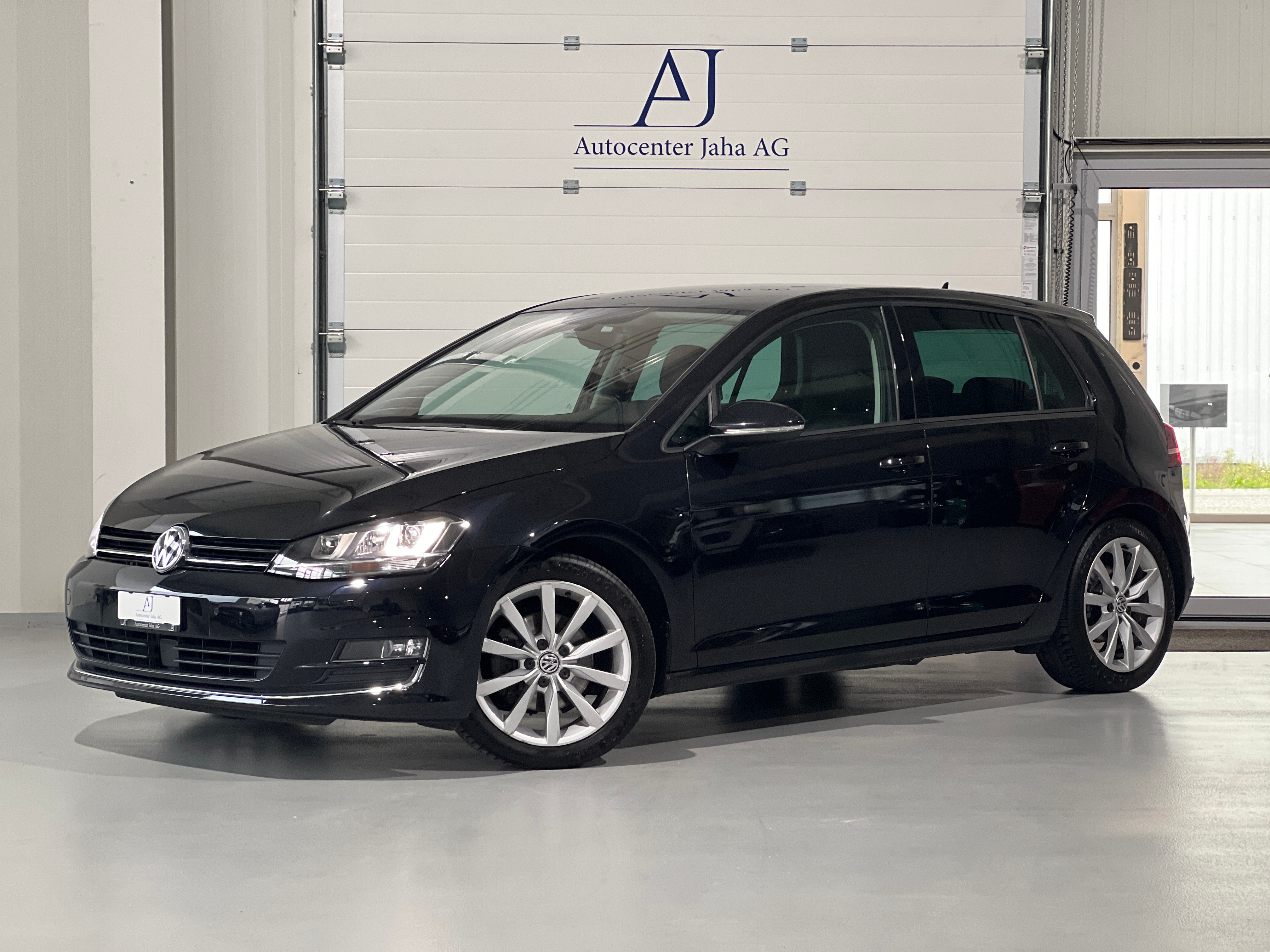 VW Golf 1.4 TSI Highline DSG