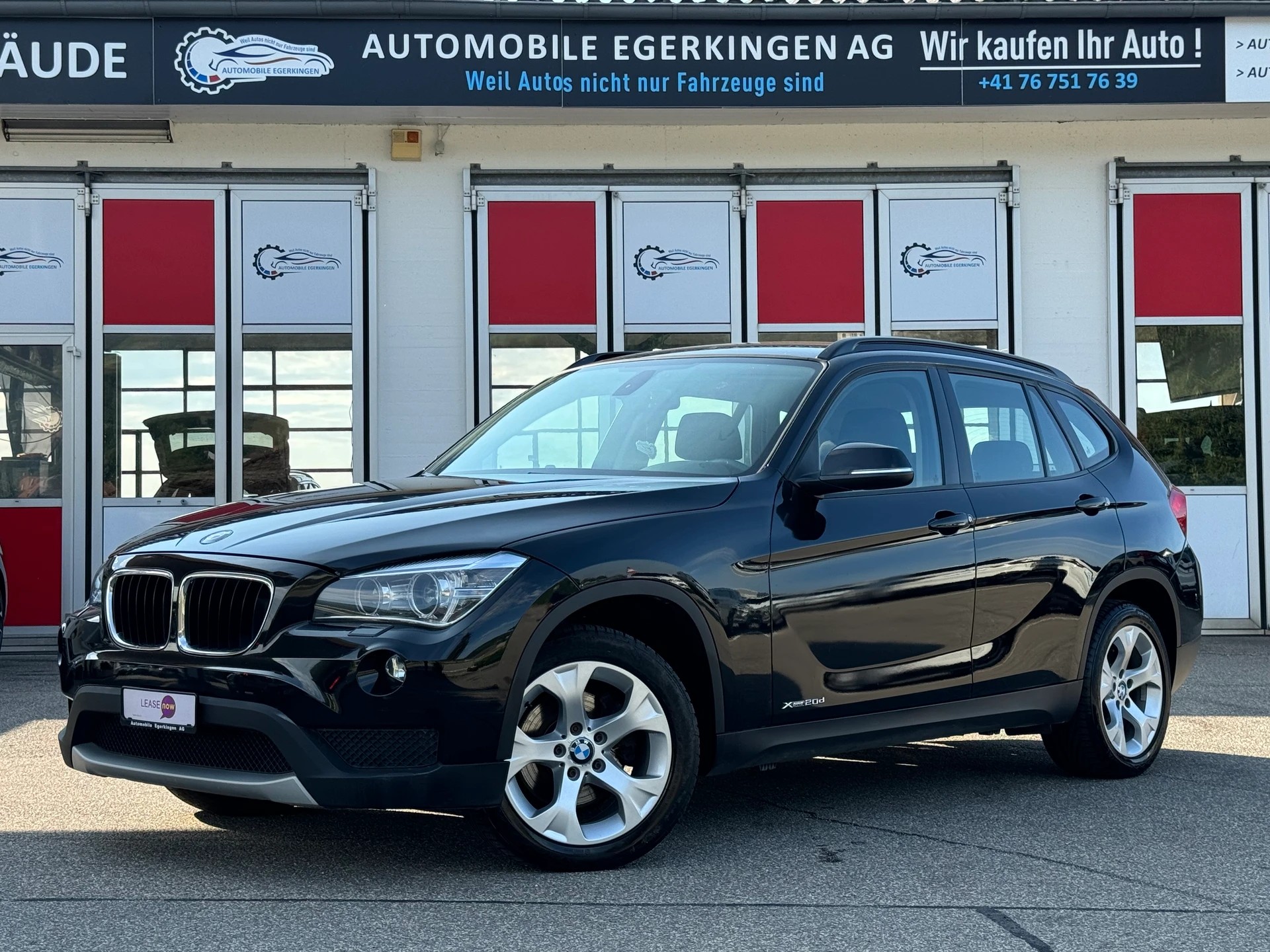 BMW X1 xDrive 20d Steptronic