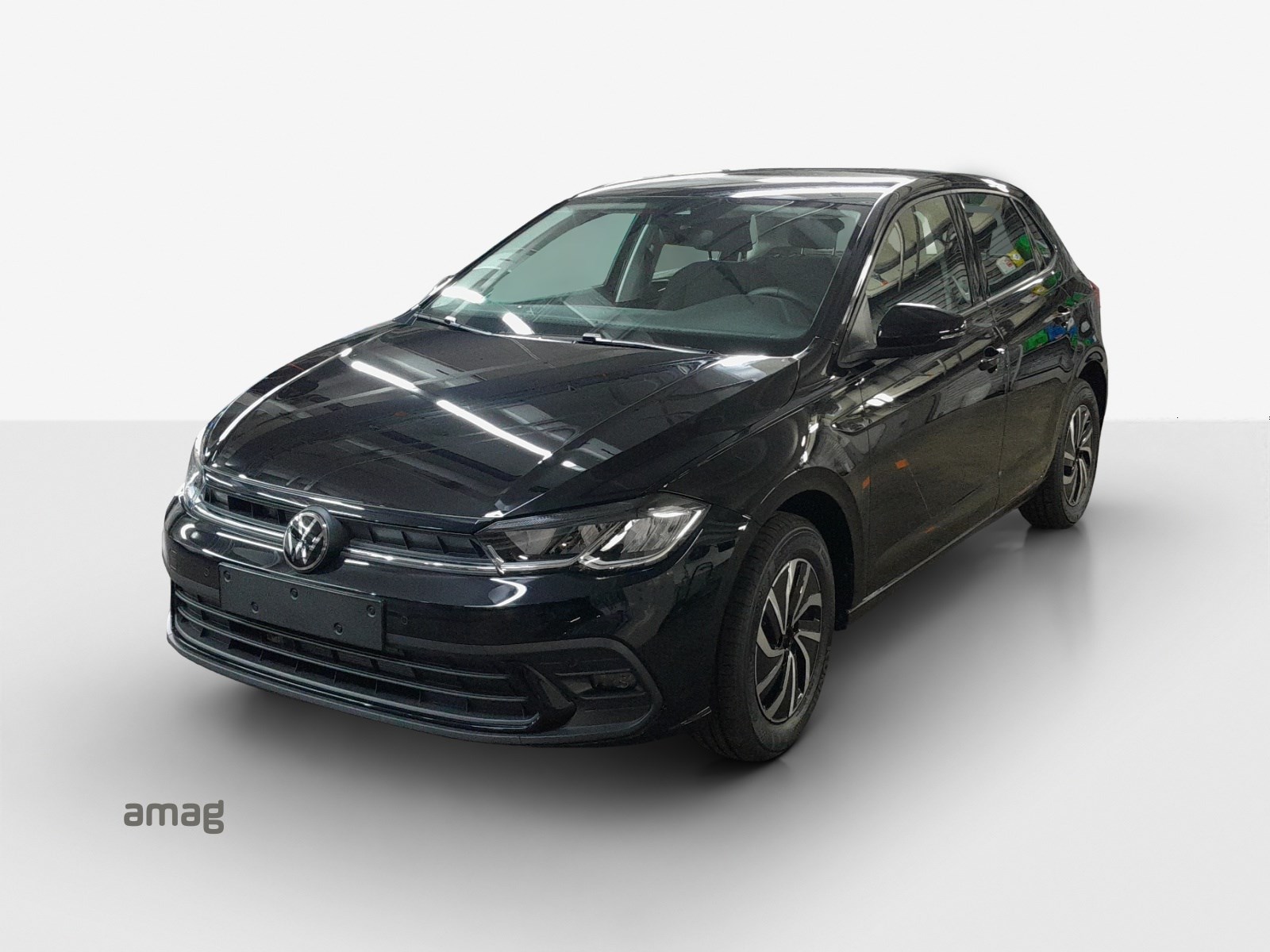 VW Polo 1.0 TSI Life DSG