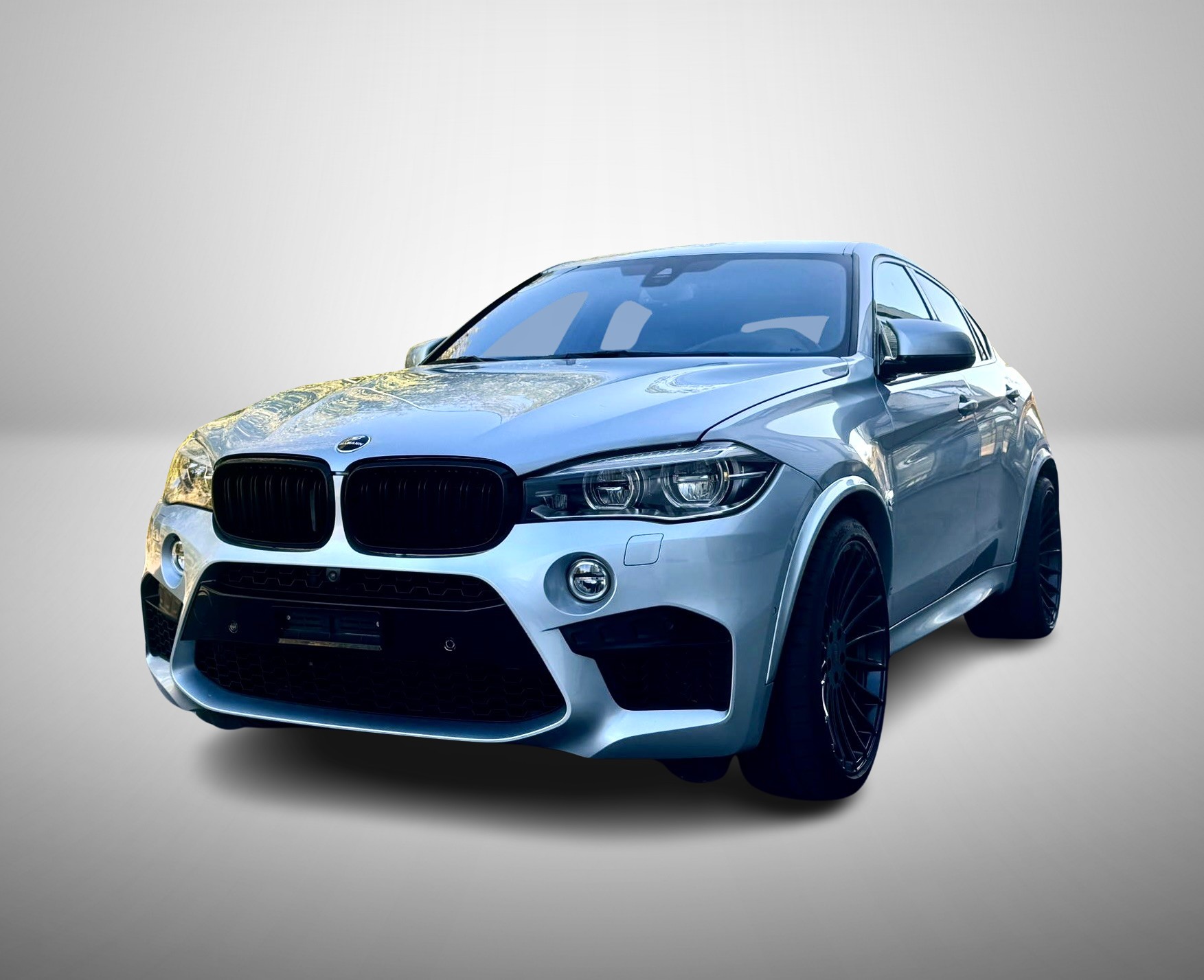 BMW X6M Hamann