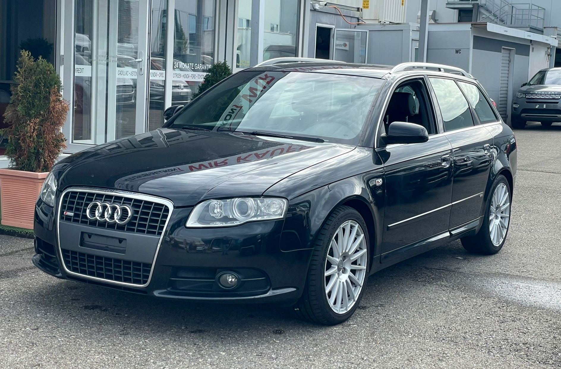 AUDI A4 Avant 3.0 V6 TDI quattro