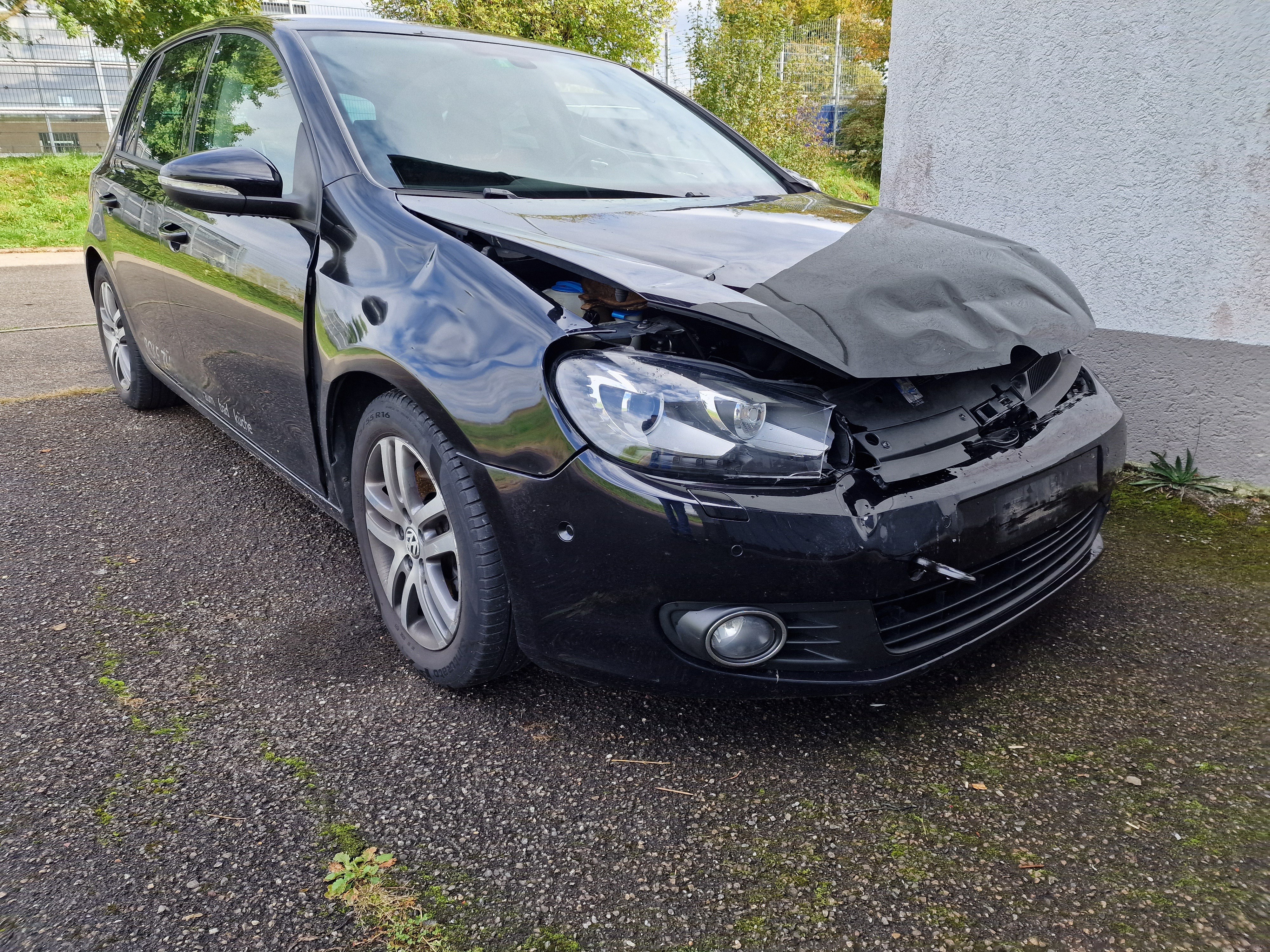 VW Golf 2.0 TDI Comfortline 4Motion