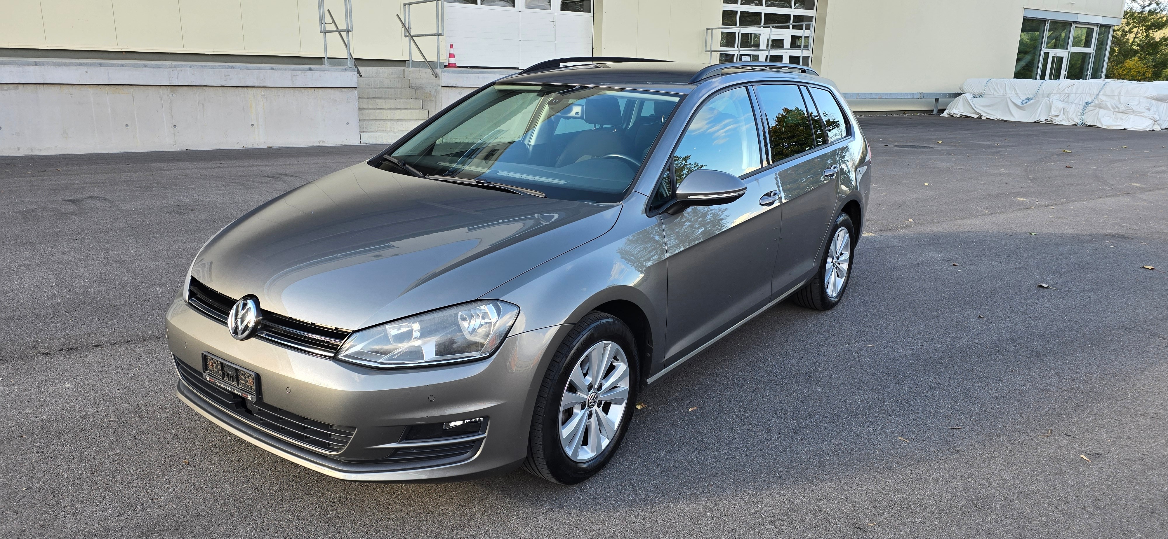 VW Golf Variant 1.4 TSI Comfortline