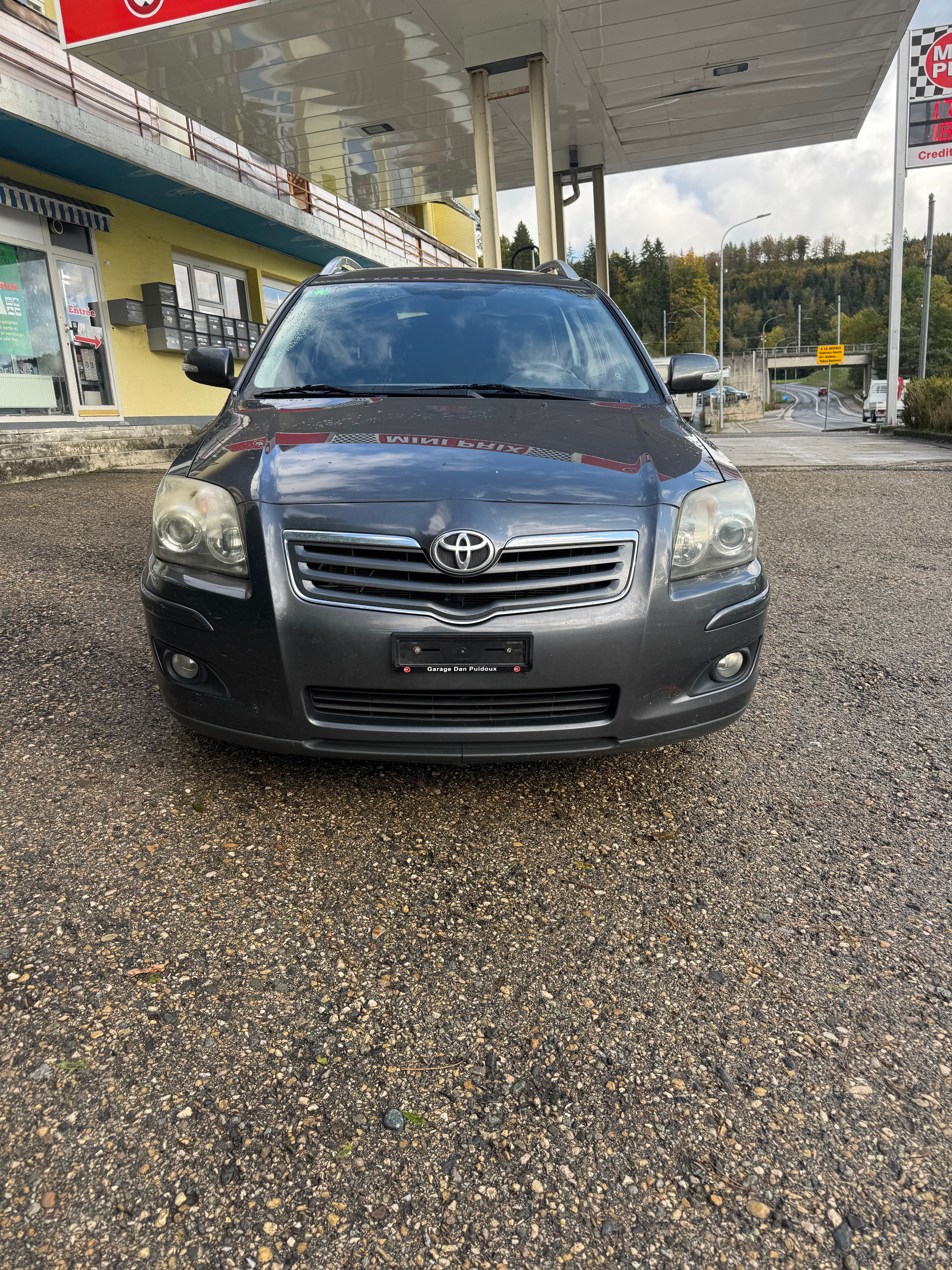 TOYOTA Avensis 2.0 D4 VVT-i Linea Sol Sportswagon