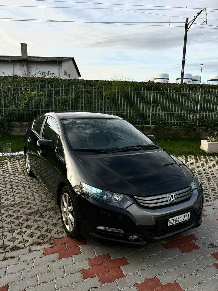 HONDA Insight 1.3i Hybrid Elegance CVT