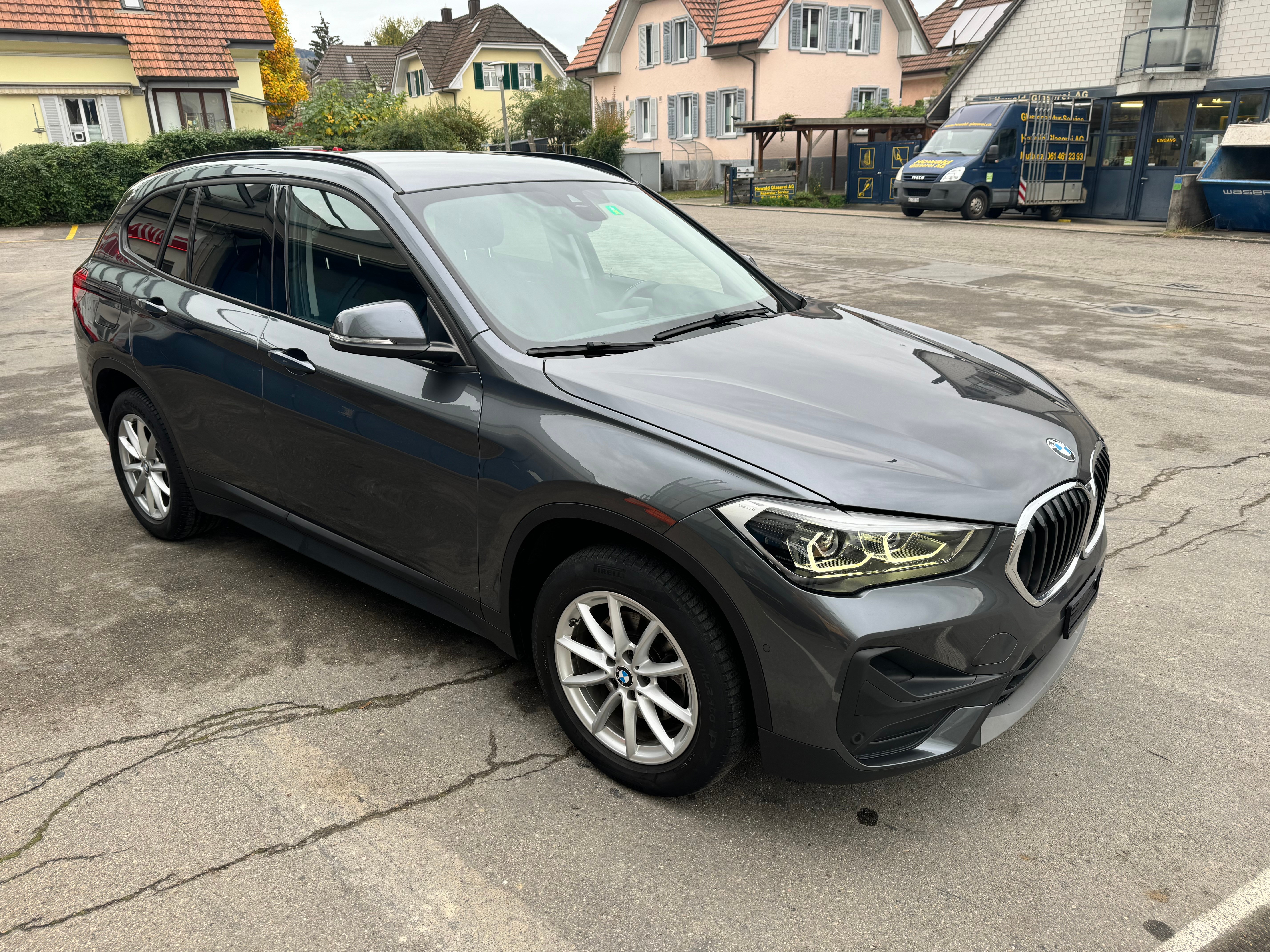 BMW X1 xDrive 18d Steptronic