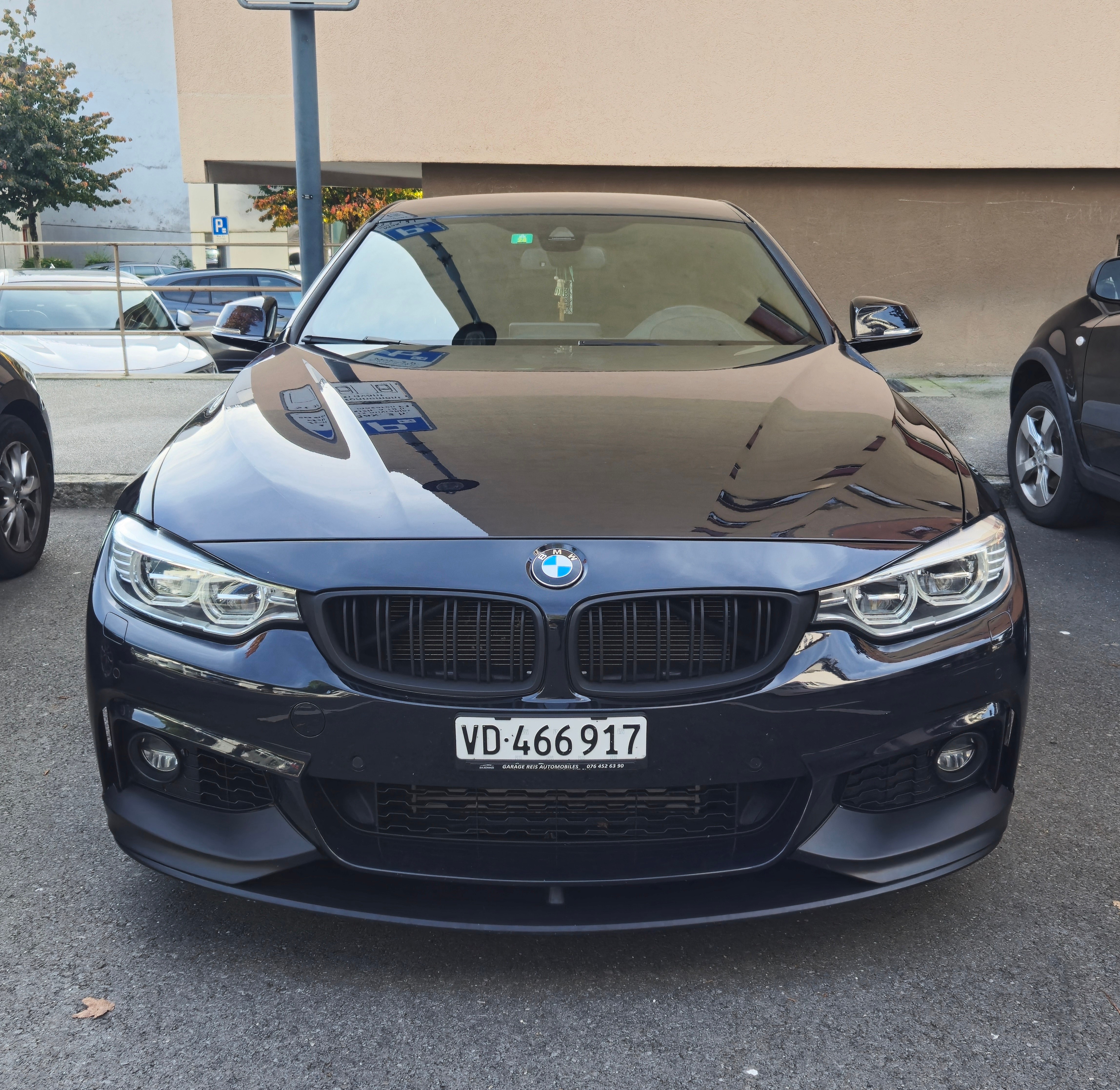 BMW 435d Gran Coupé xDrive M Sport Steptronic