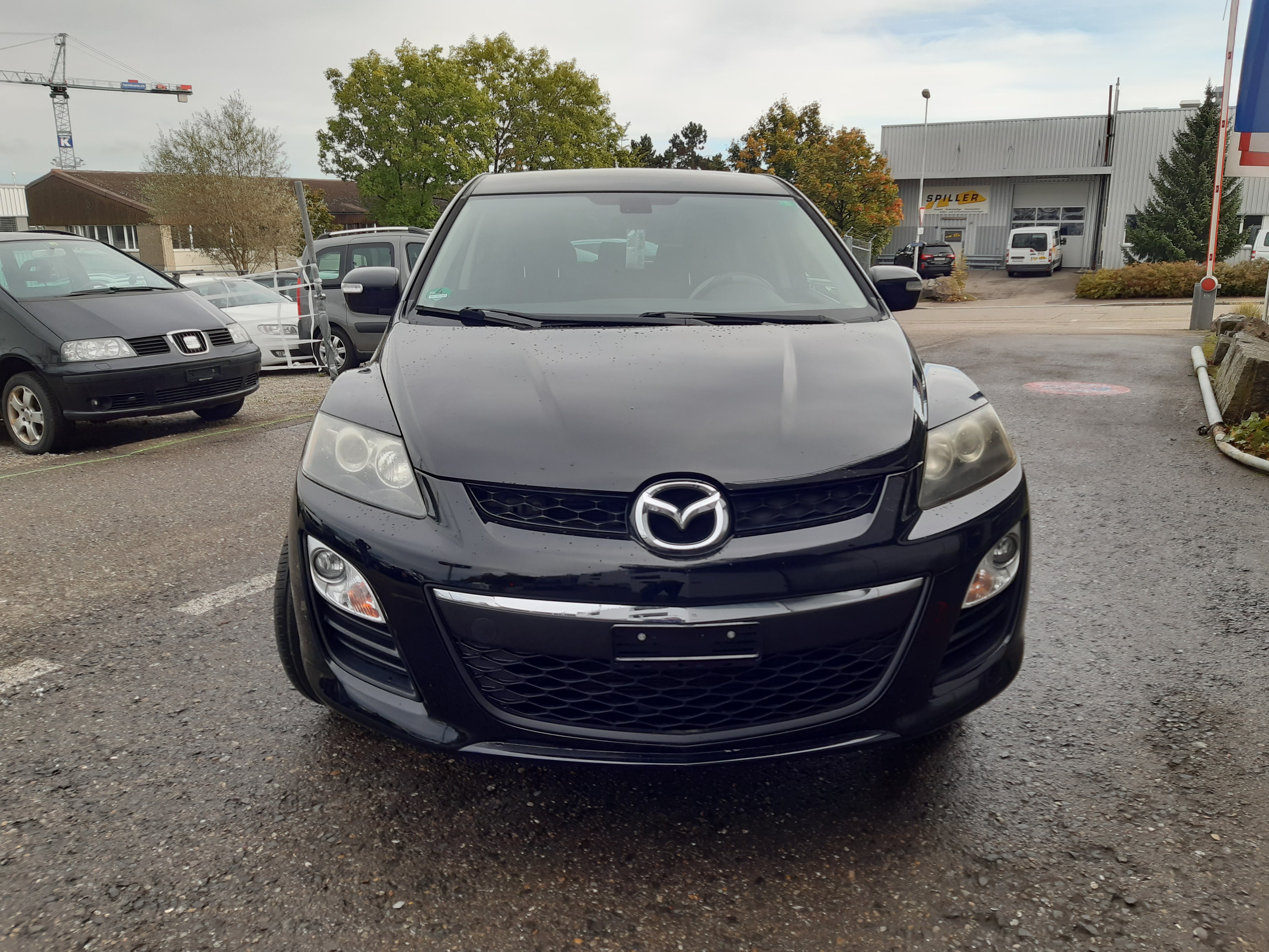 MAZDA CX-7 2.2 16V CD Confort