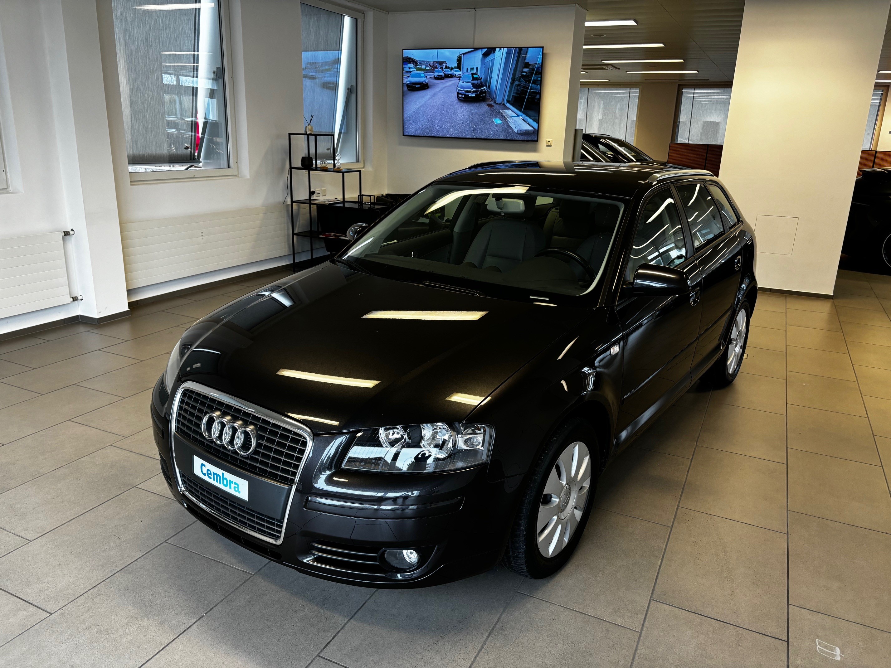 AUDI A3 Sportback 1.4 TFSI Attraction