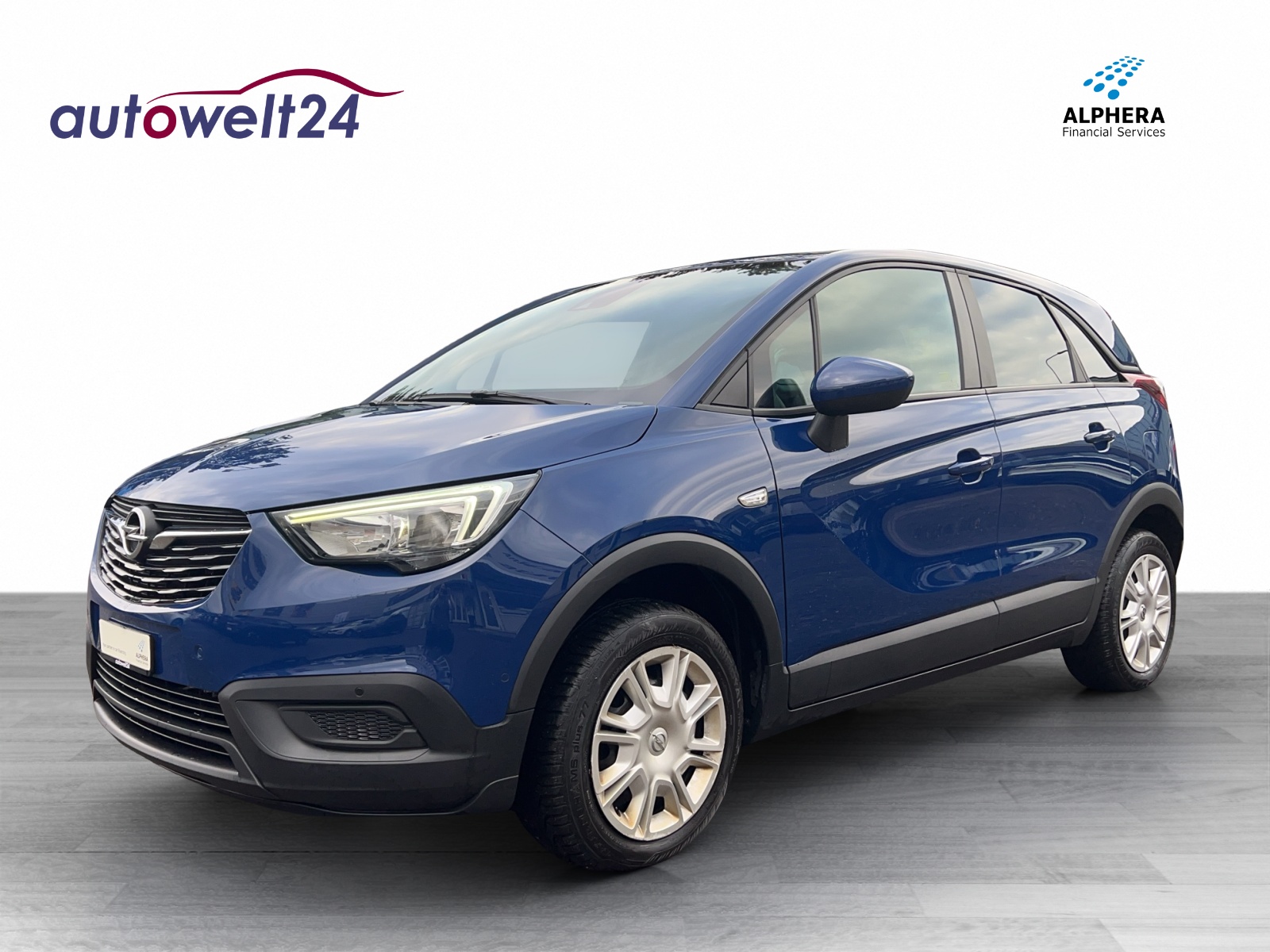 OPEL Crossland X 1.2i Enjoy Automatik