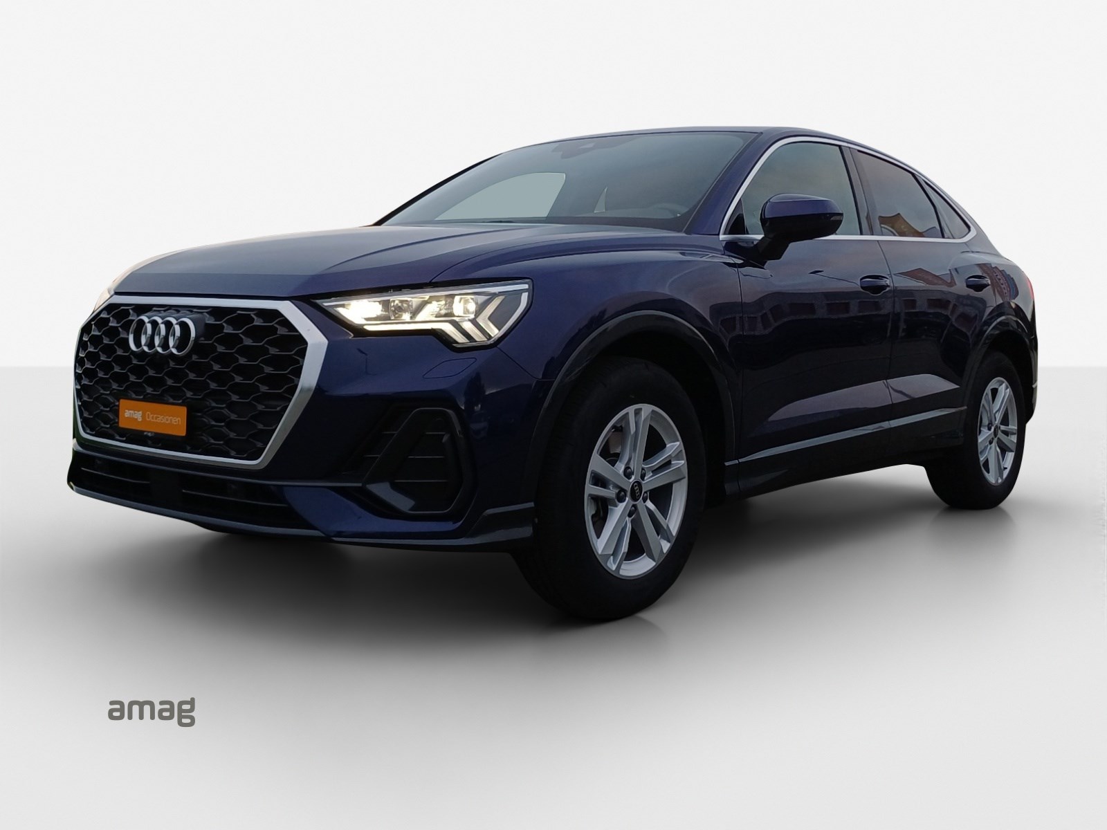 AUDI Q3 Sportback 35 TFSI Attraction