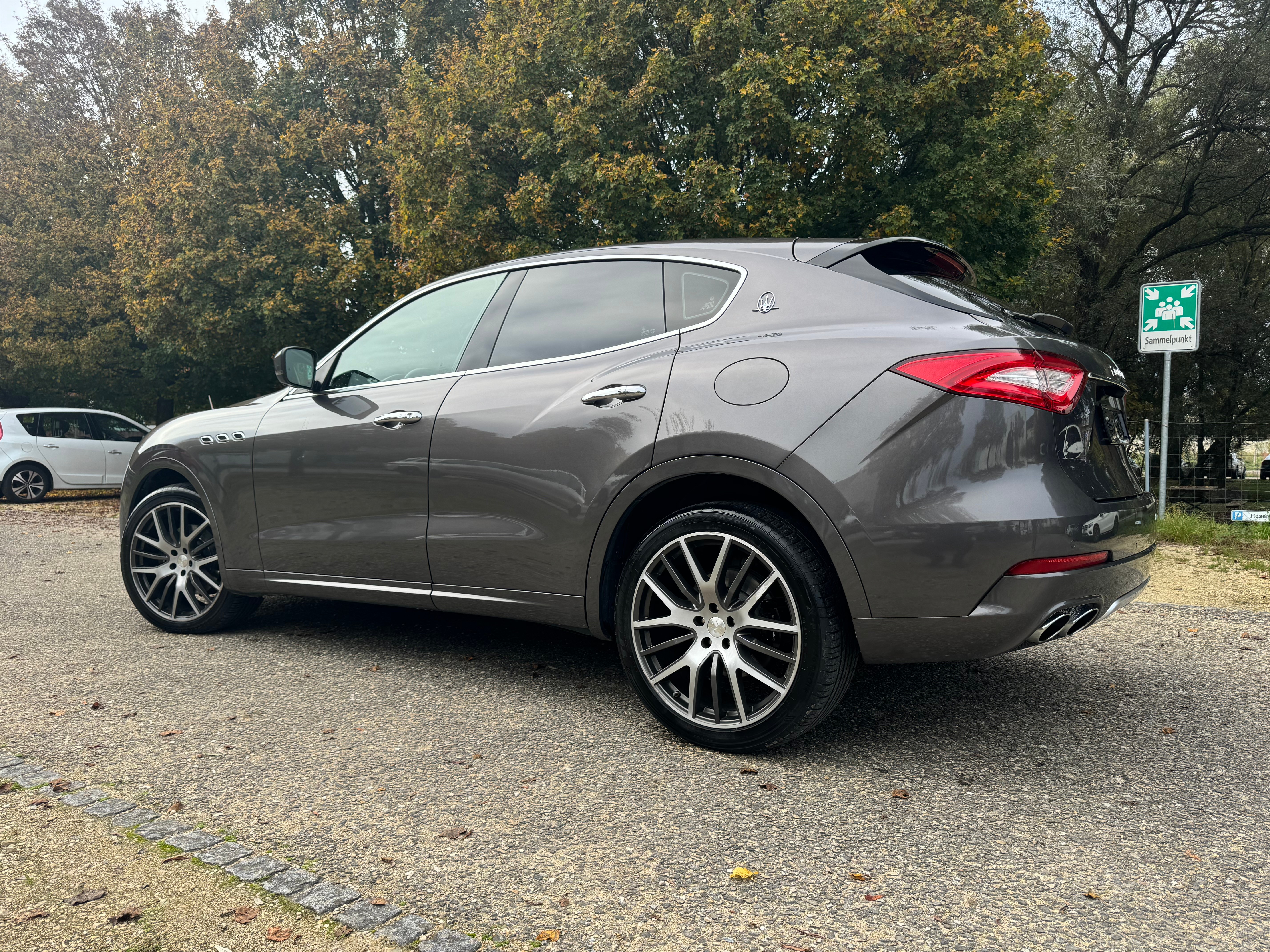 MASERATI LEVANTE