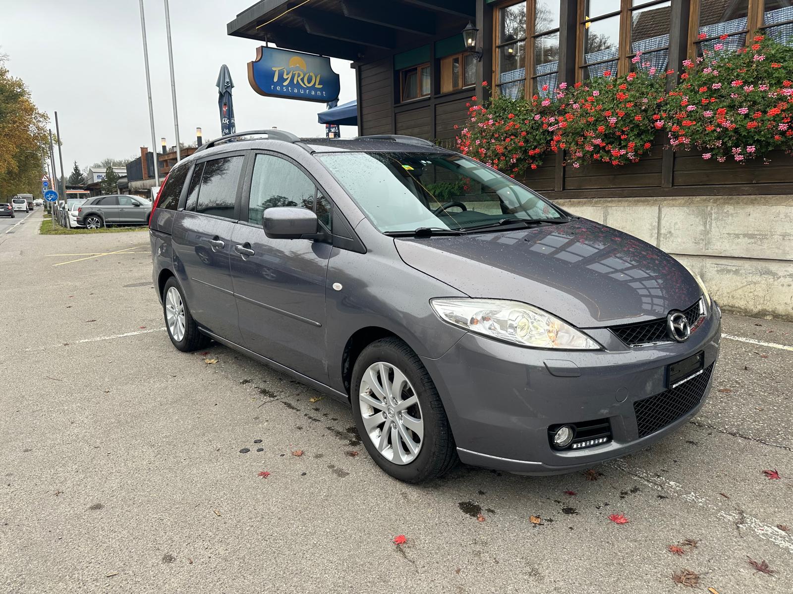 MAZDA 5 2.0 16V Sport