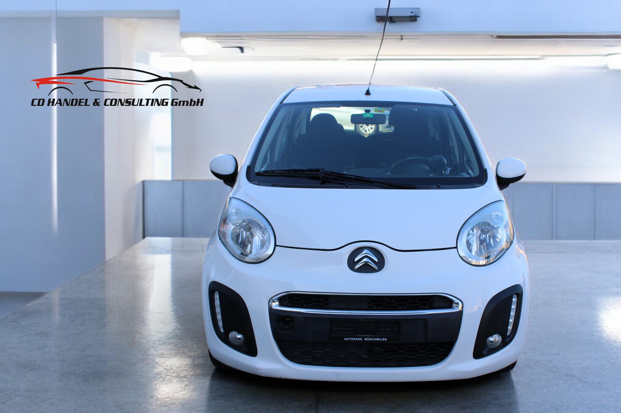 CITROEN C1 1.0i Séduction EGS