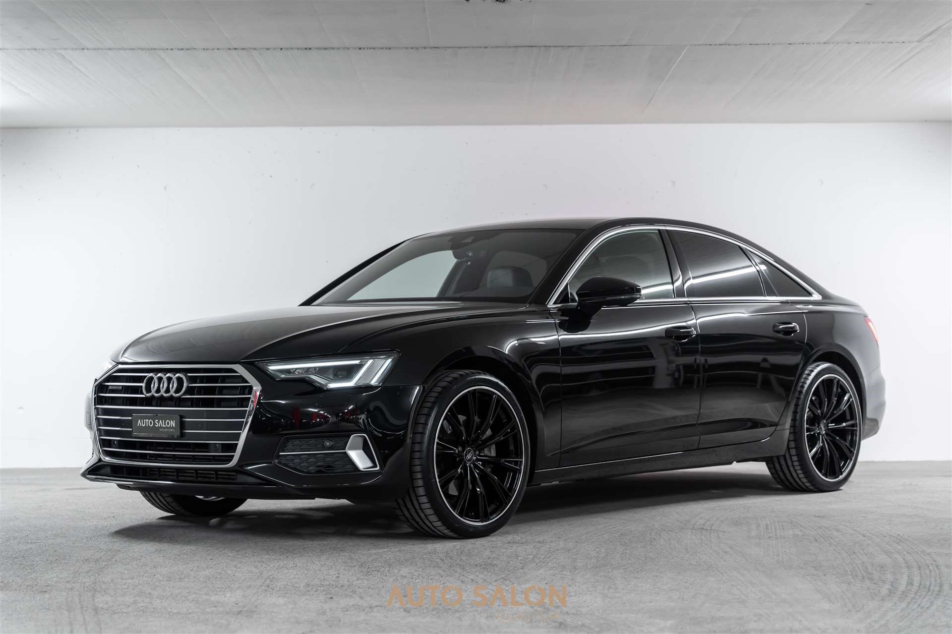 AUDI A6 45 TFSI Sport quattro S-tronic