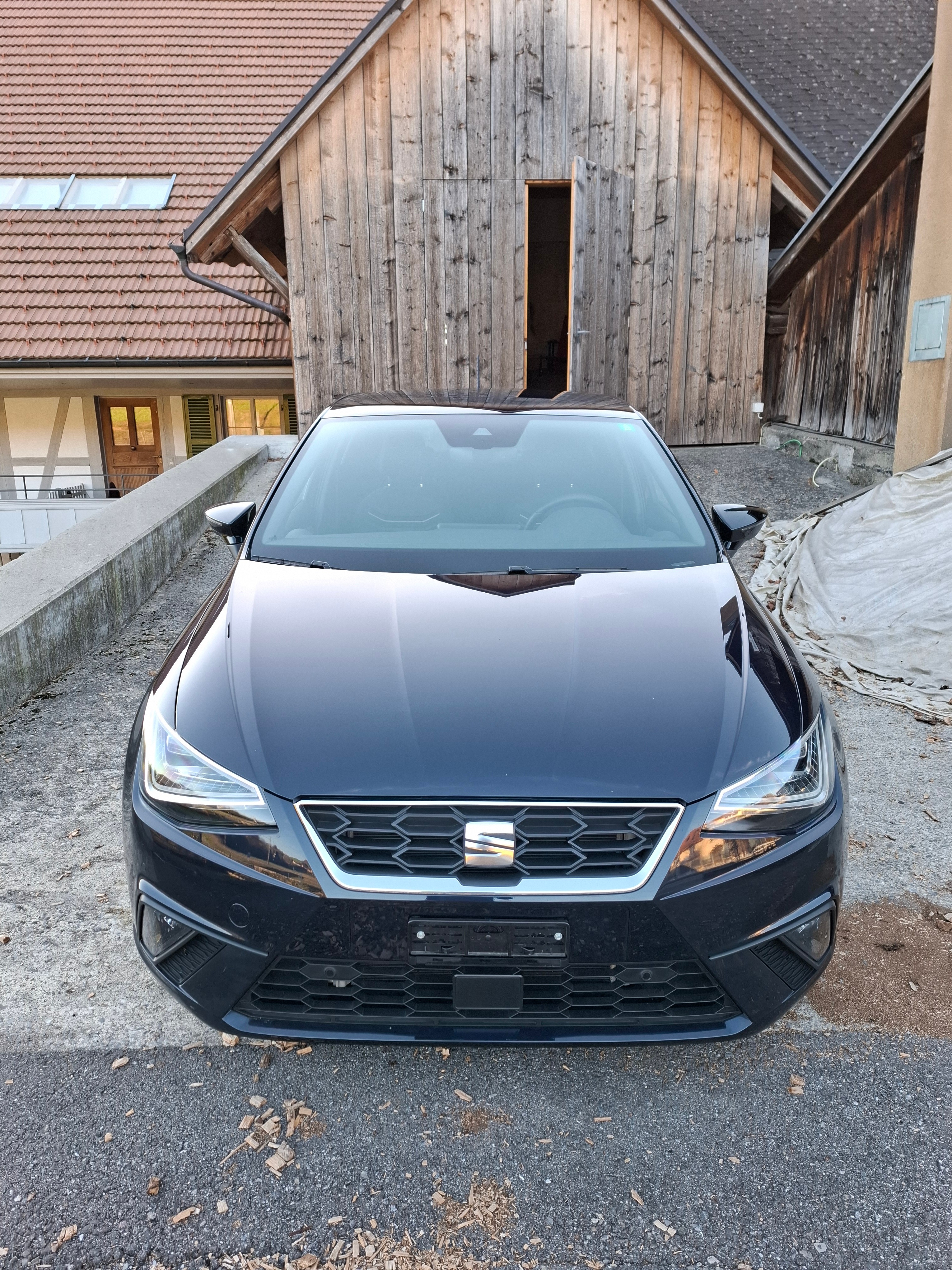 SEAT Ibiza 1.0 EcoTSI Hola FR DSG (mit Garantie)