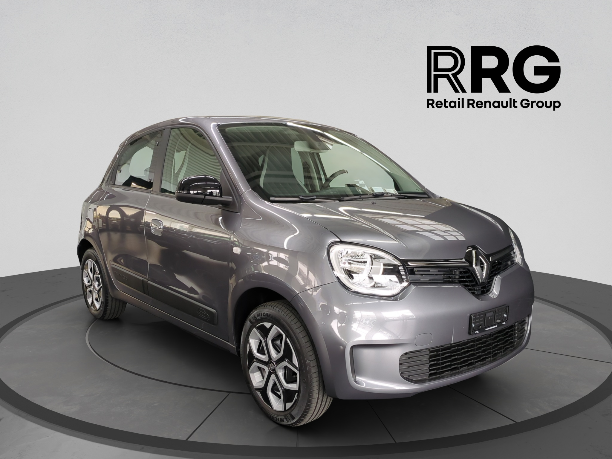 RENAULT Twingo Electric Equilibre