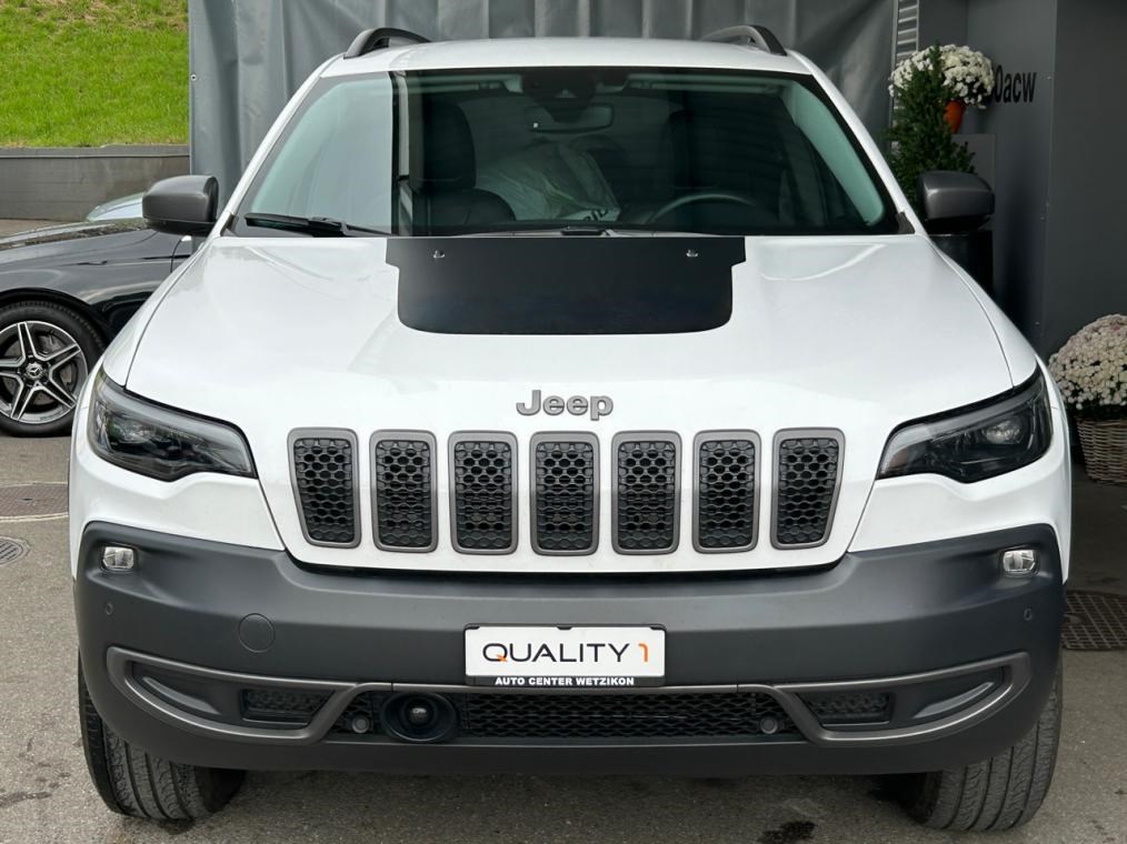 JEEP Cherokee 2.0 Trailhawk AWD Drive Lock 9ATX