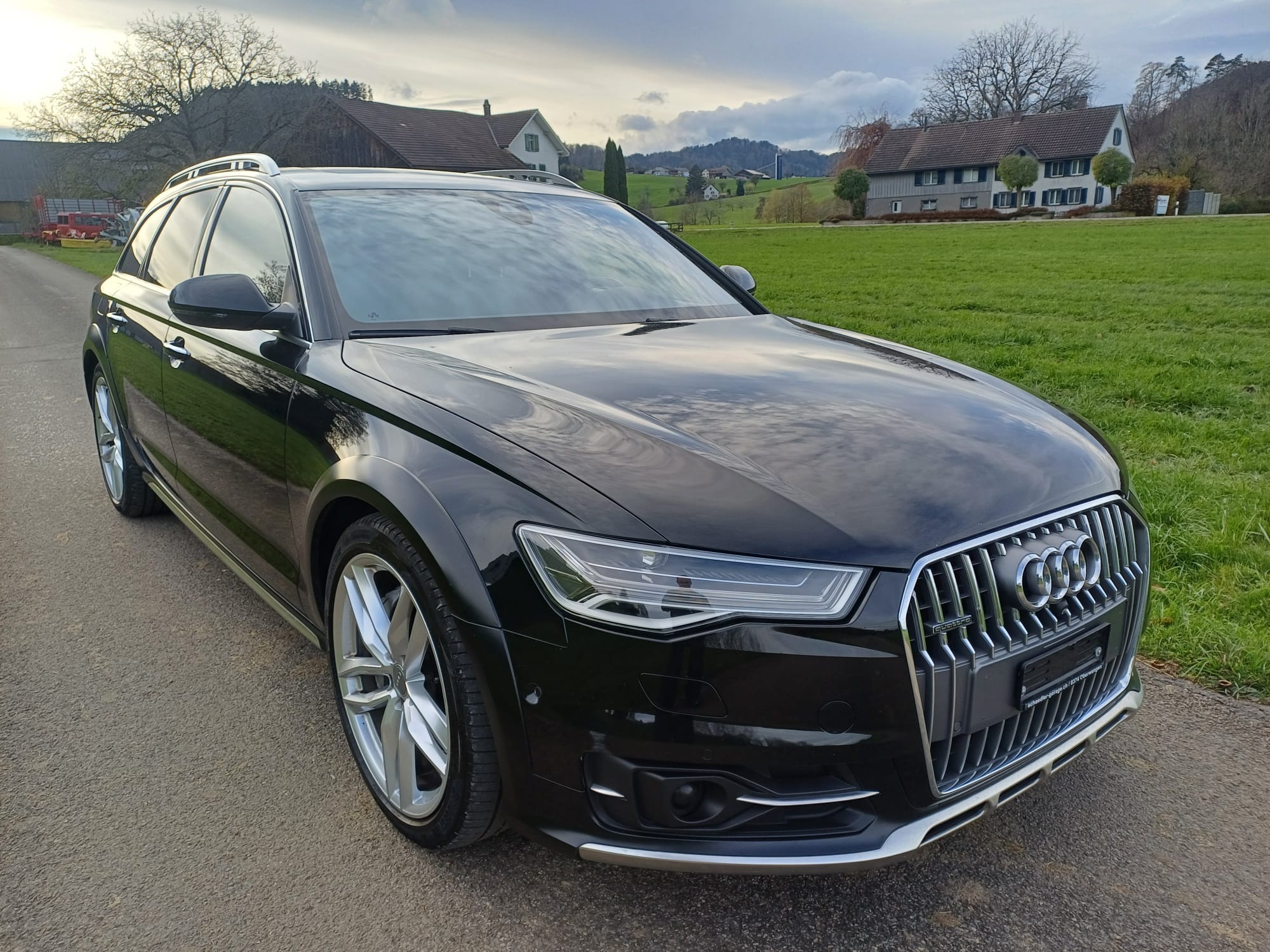 AUDI A6 allroad 3.0 BiTDI V6 quattro tiptronic