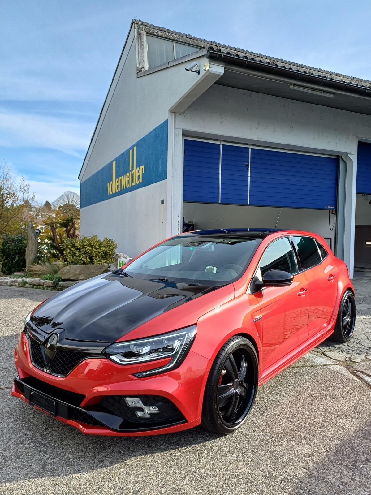 RENAULT Mégane Trophy 300 EDC