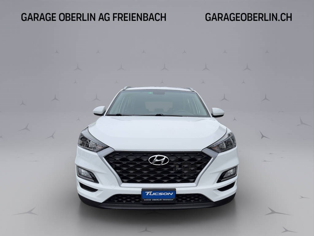 HYUNDAI Tucson 1.6 CRDi Origo 2WD