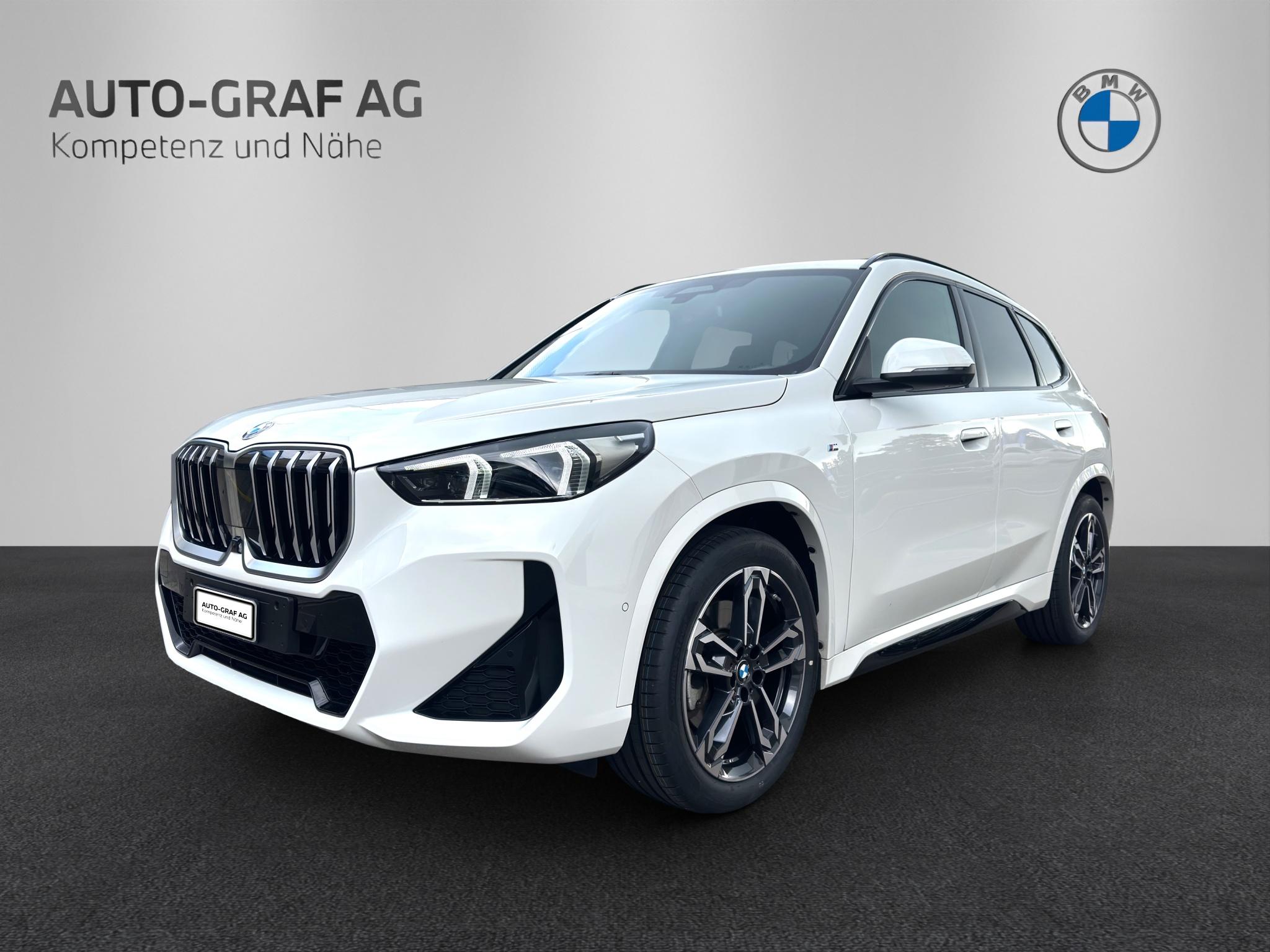 BMW X1 xDrive 23i 48V M Sport