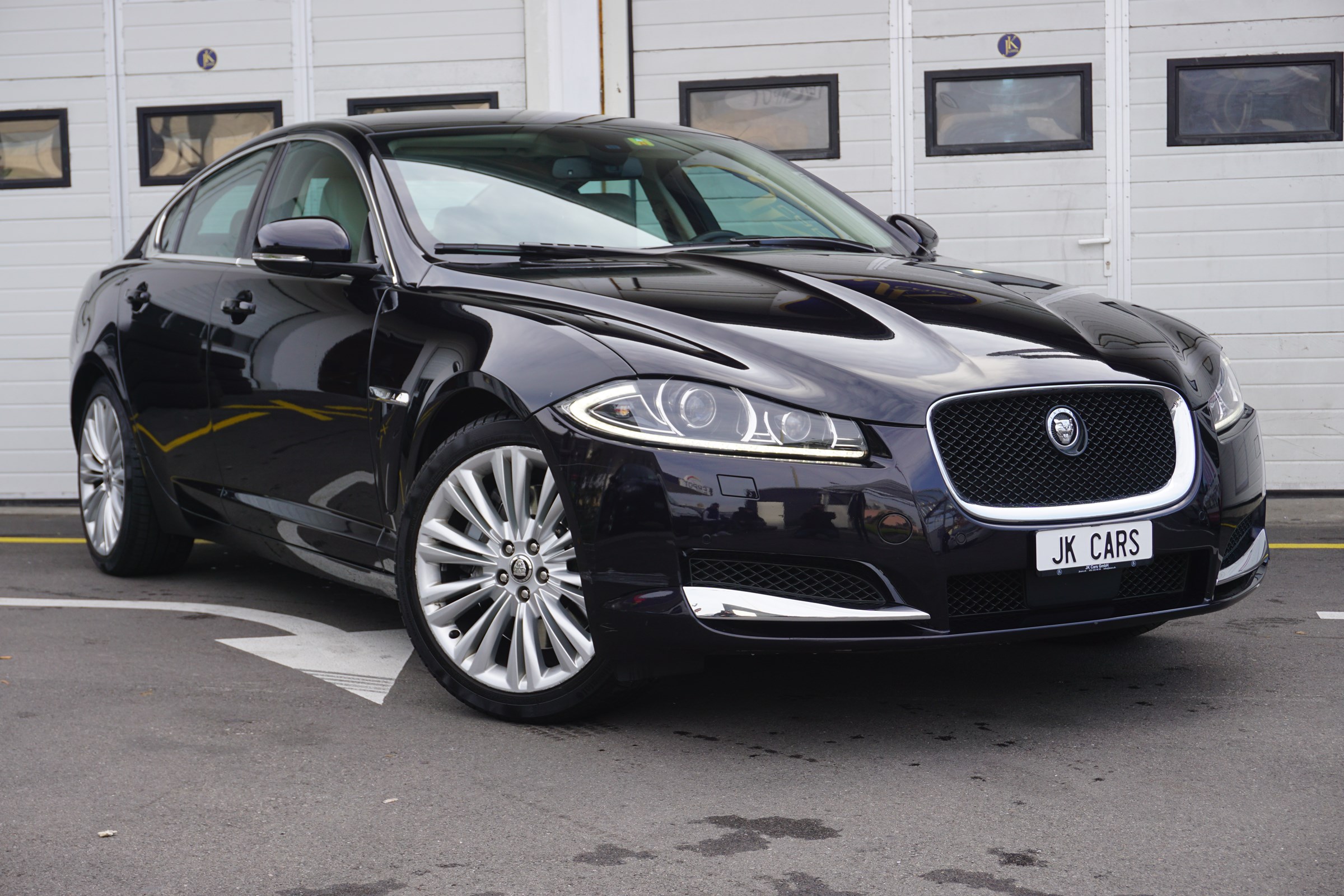 JAGUAR XF 3.0d S V6 Premium Luxury