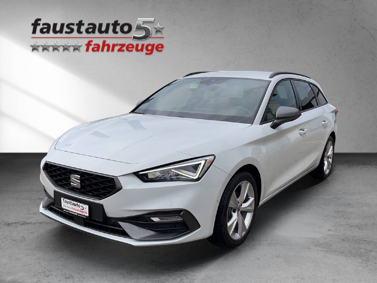 SEAT Leon ST 1.5 eTSI 150 Hola FR DCT