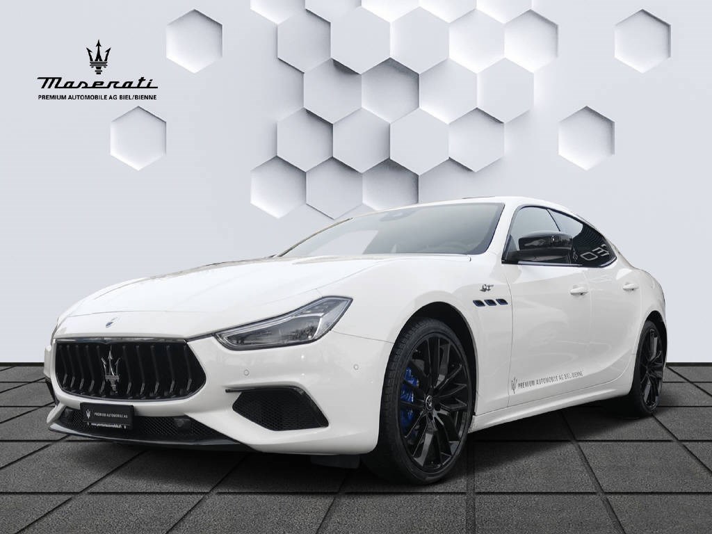 MASERATI Ghibli 2.0 Hybrid GT