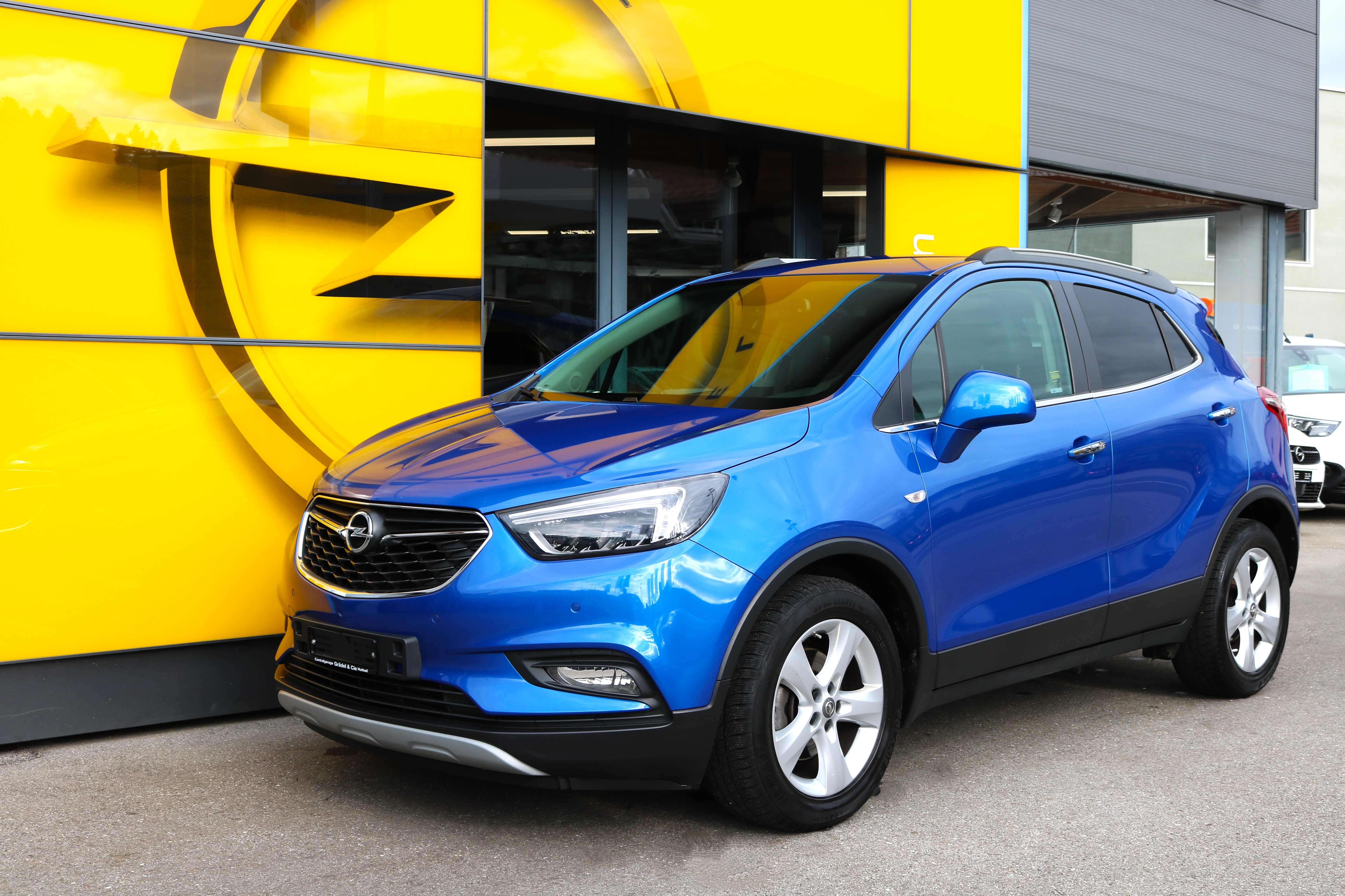 OPEL Mokka X 1.4i 16V Turbo Ultimate 4WD