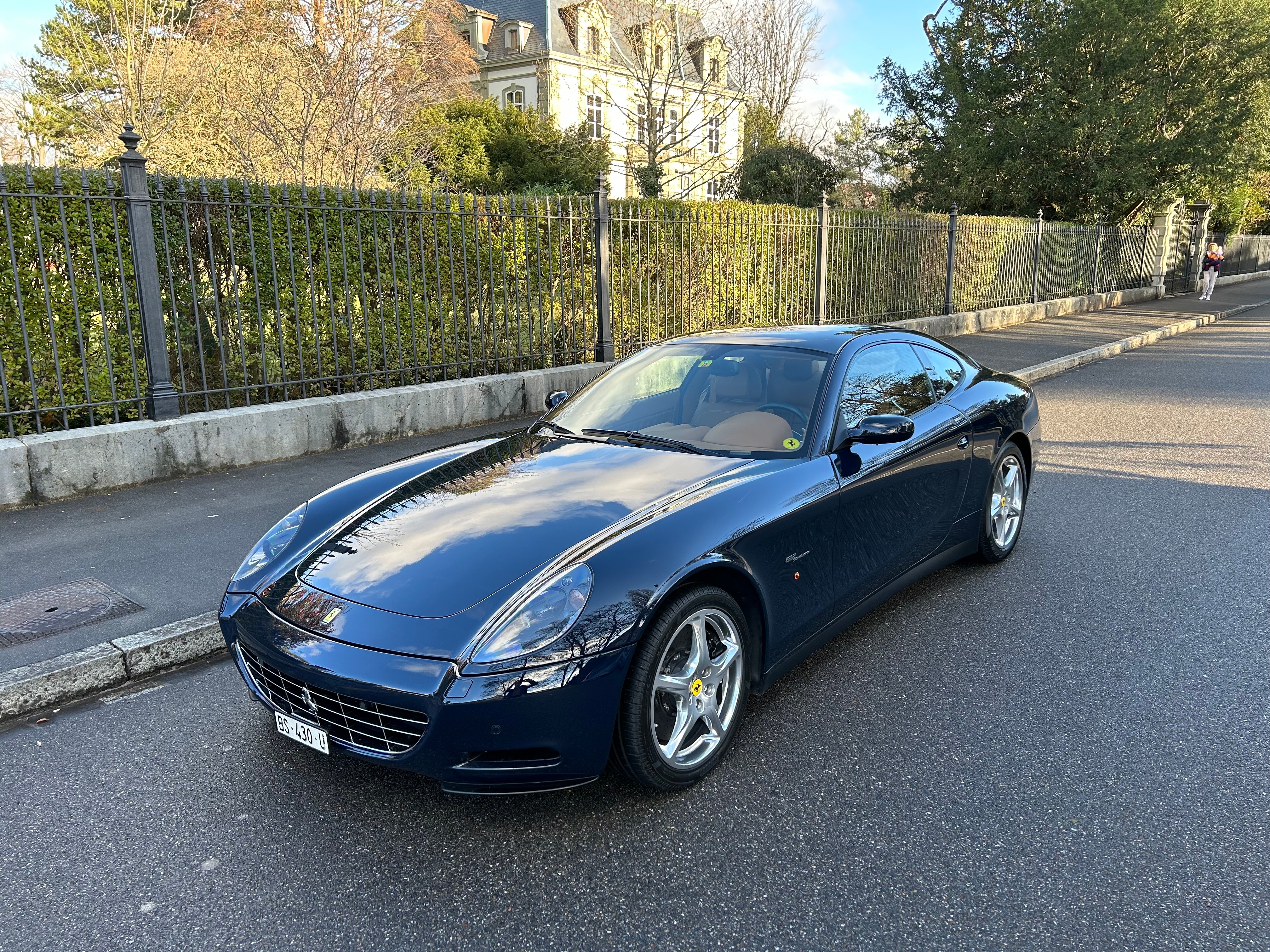 FERRARI 612 Scaglietti One To One