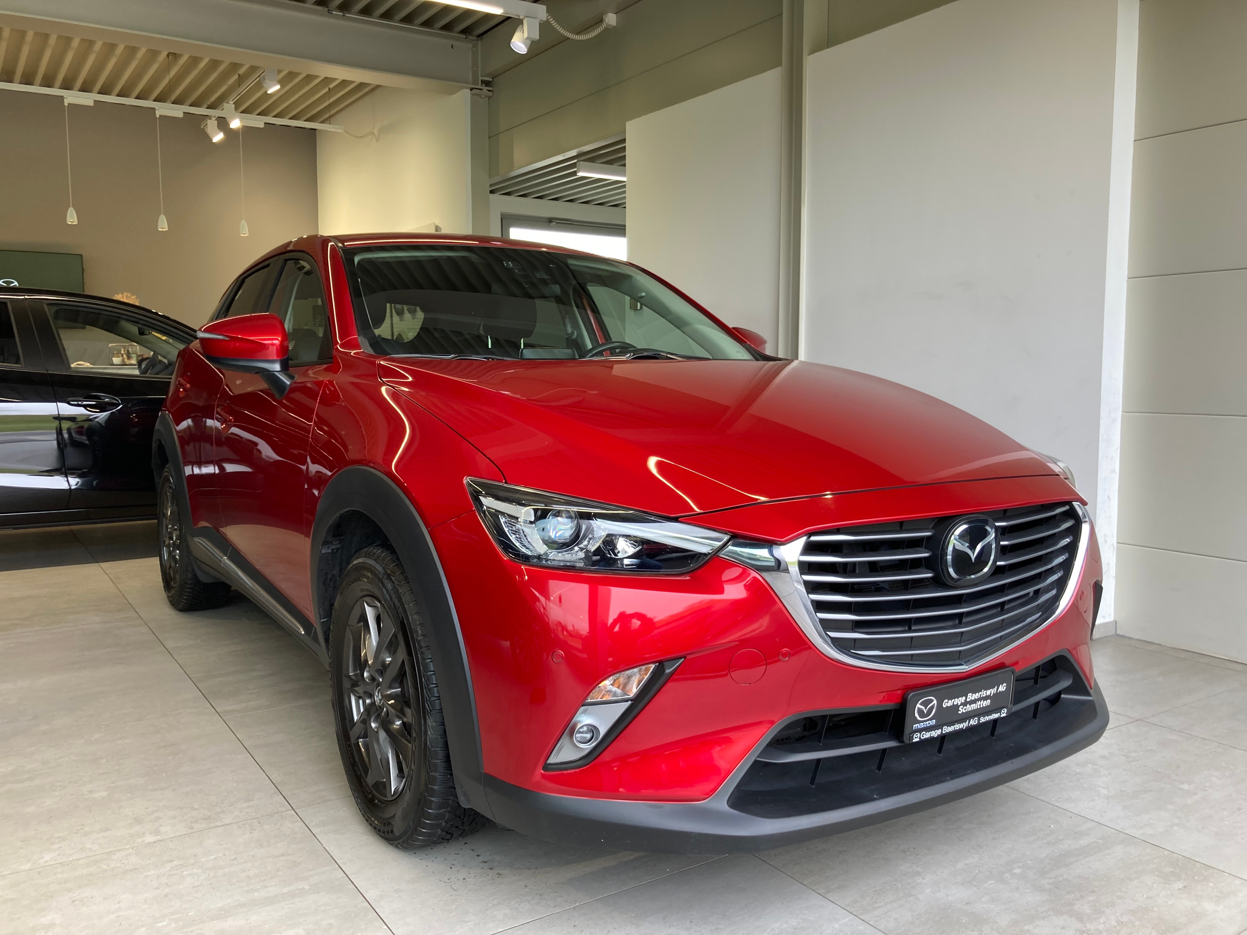 MAZDA CX-3 2.0 Revolution AWD Skyactiv Drive